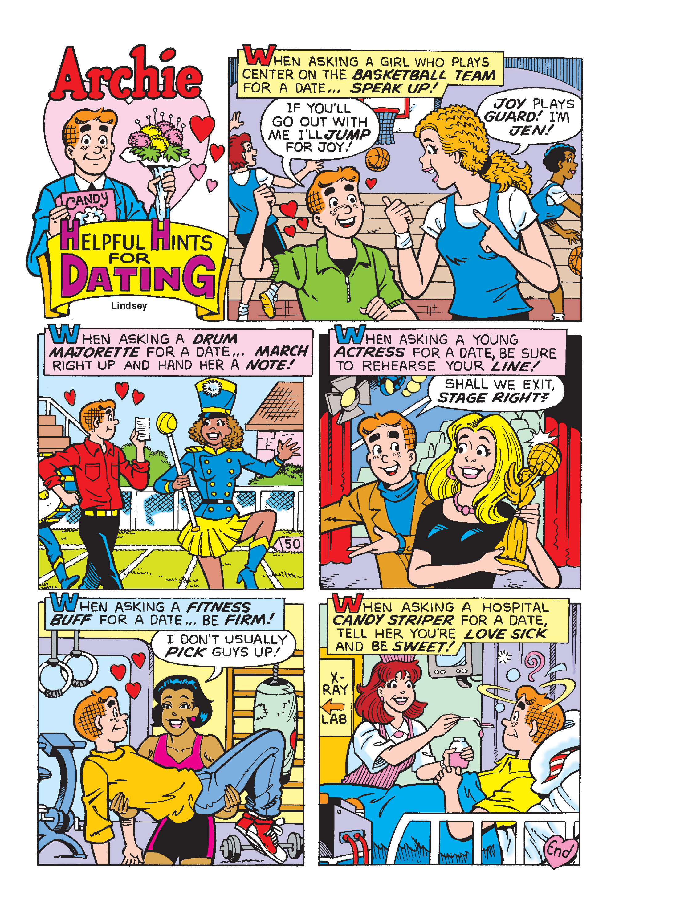 Read online World of Archie Double Digest comic -  Issue #49 - 61