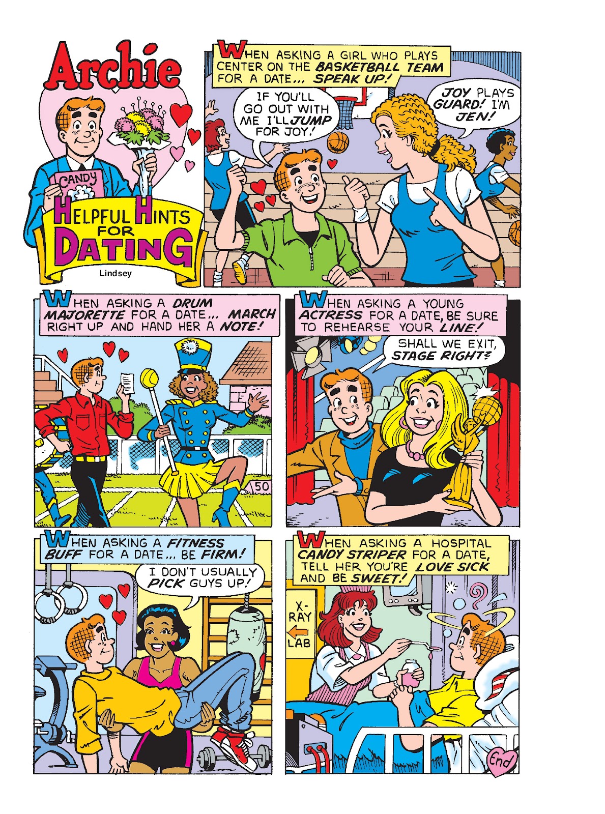 World of Archie Double Digest issue 49 - Page 61