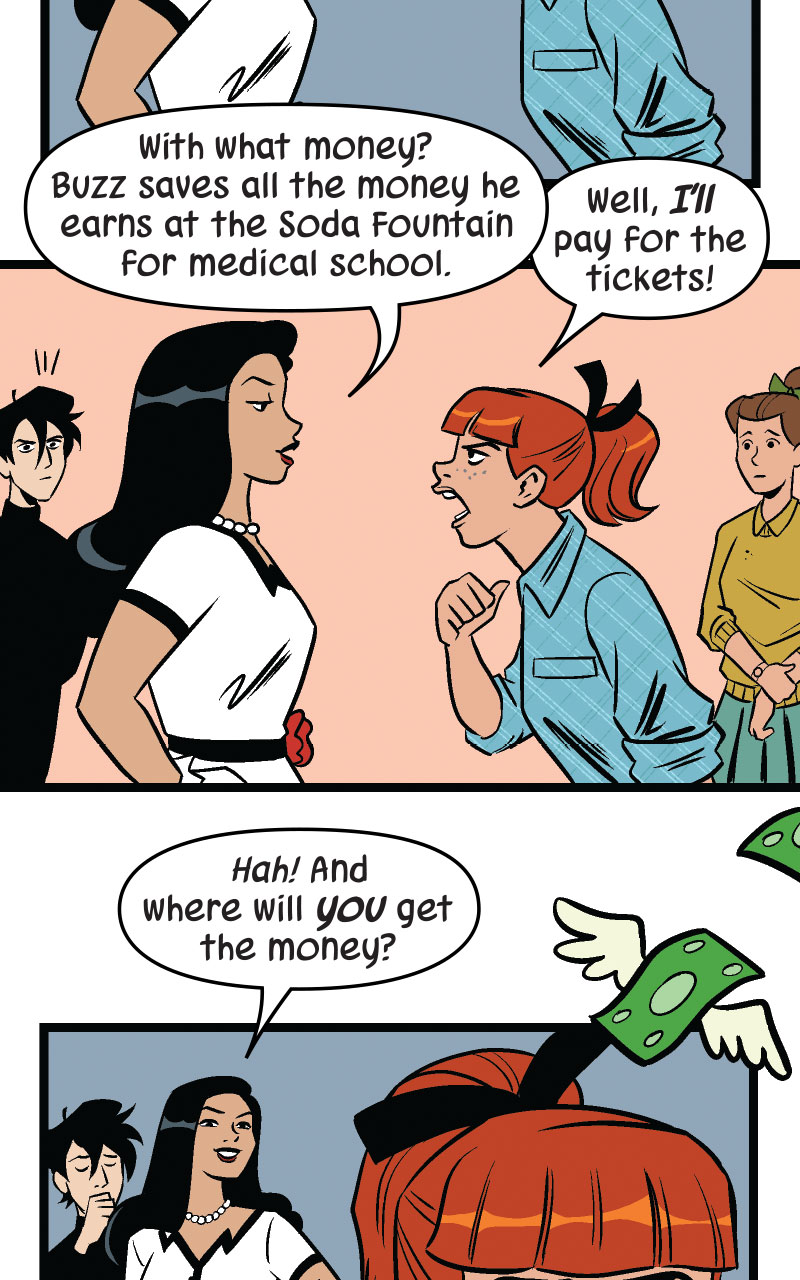 Read online Patsy Walker Infinity Comic comic -  Issue #1 - 16