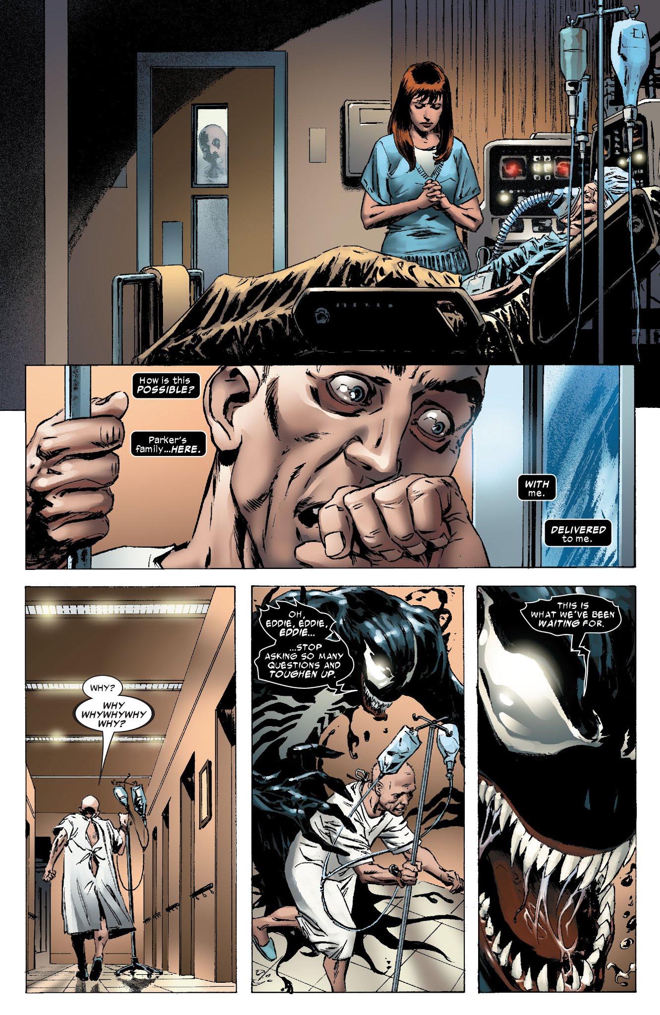 Read online Spider-Man, Peter Parker:  Back in Black comic -  Issue # TPB (Part 1) - 76