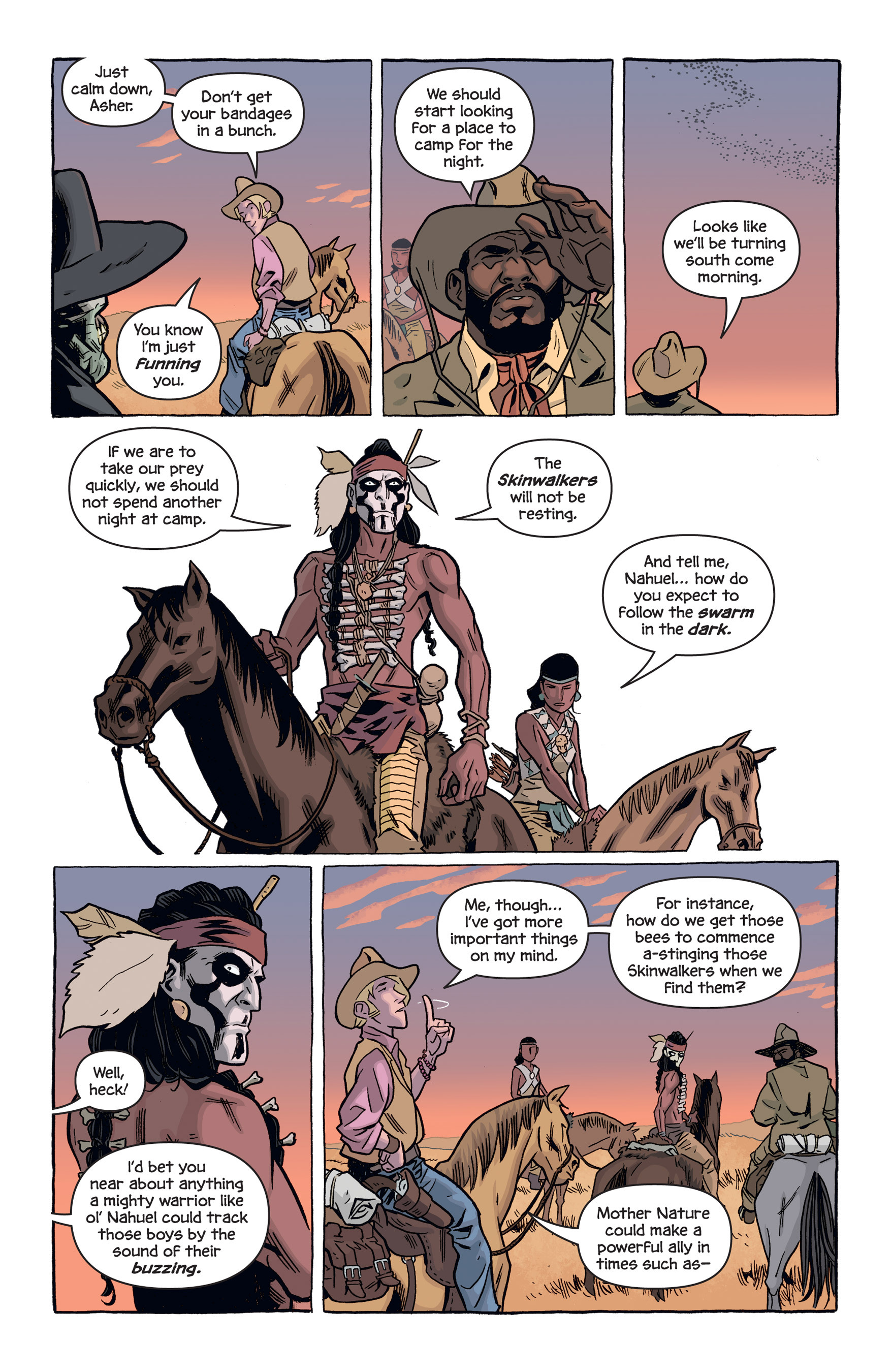 Read online The Sixth Gun comic -  Issue #32 - 11