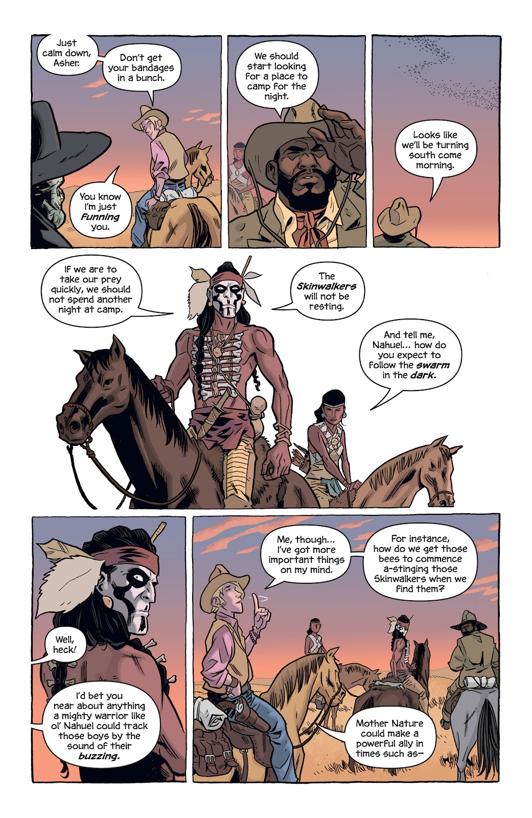 The Sixth Gun issue 32 - Page 11