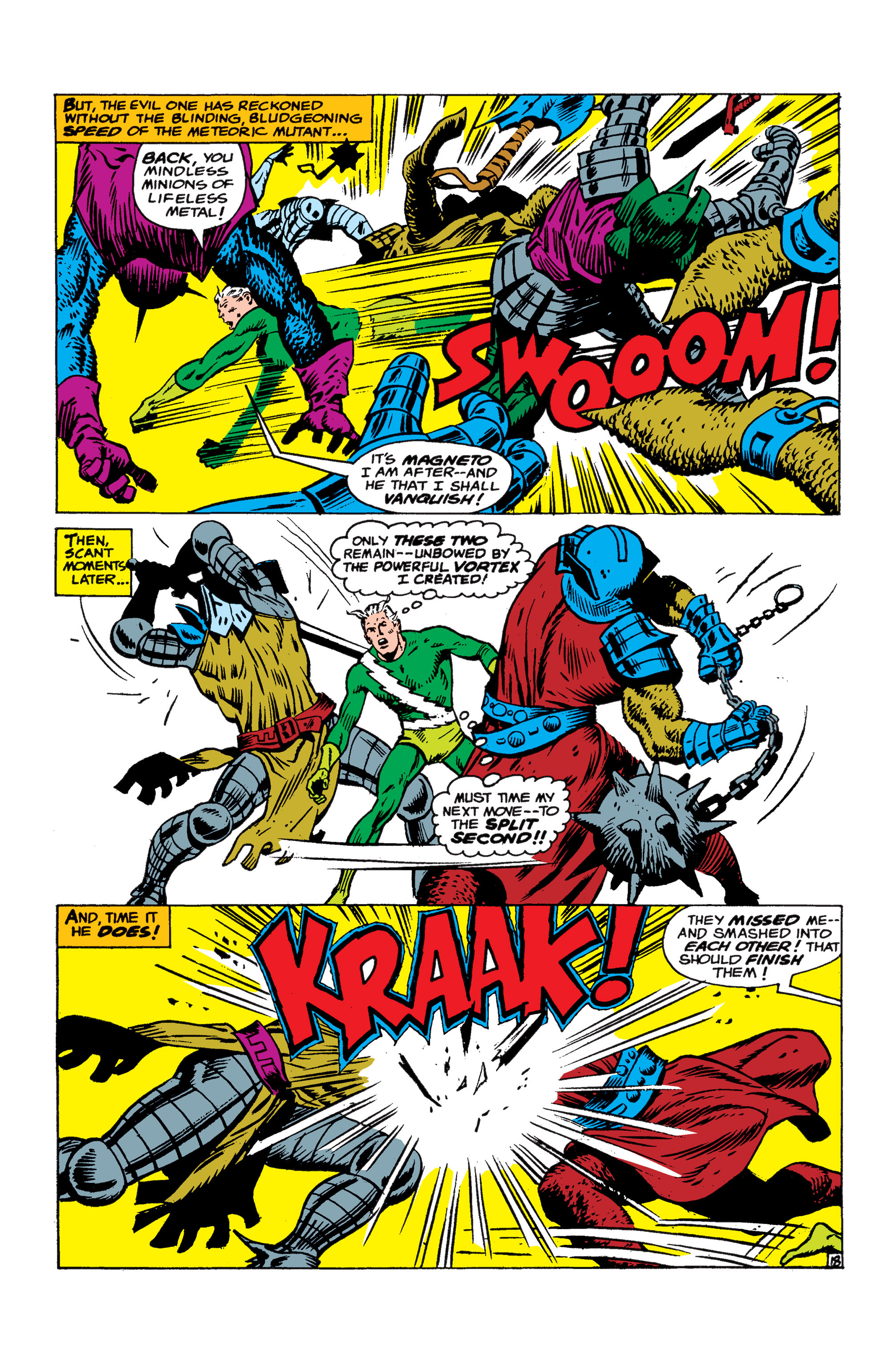 Read online Marvel Masterworks: The Avengers comic -  Issue # TPB 5 (Part 2) - 48