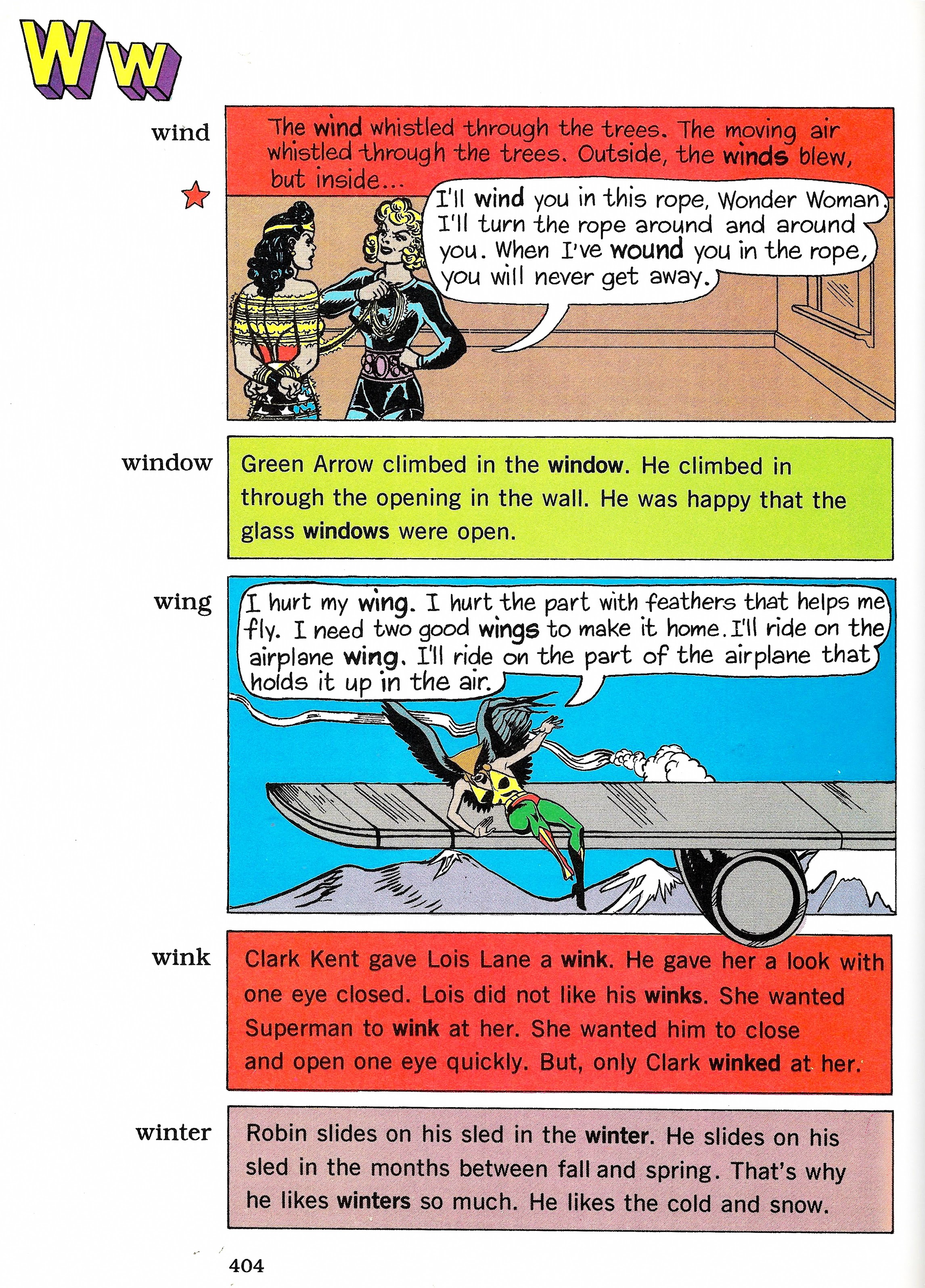 Read online The Super Dictionary comic -  Issue # TPB (Part 4) - 105