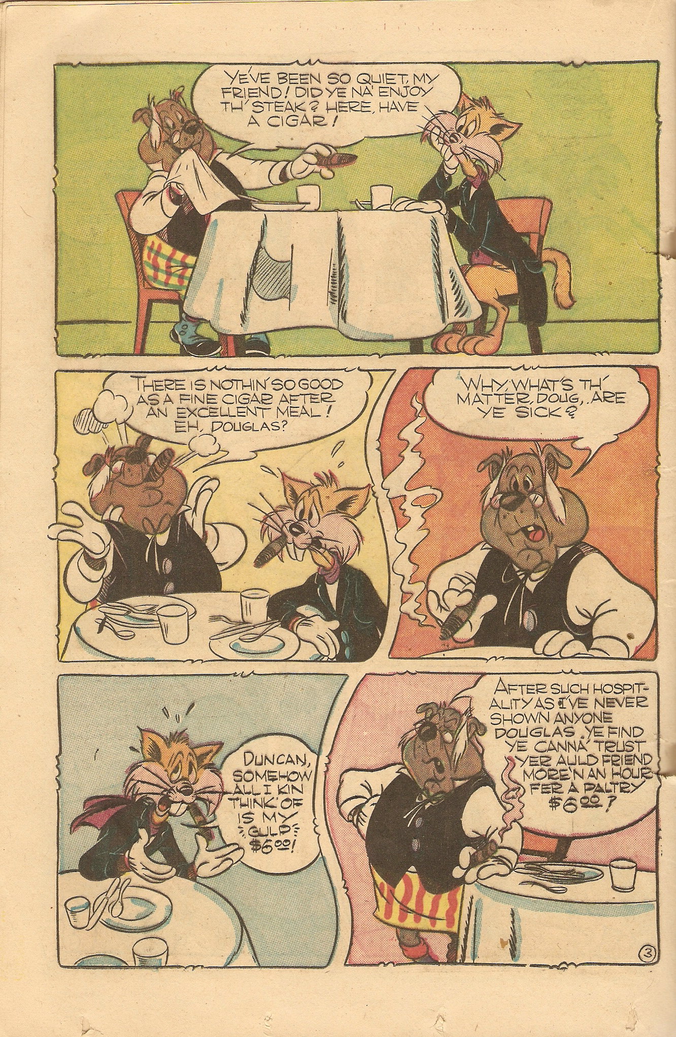 Read online Coo Coo Comics comic -  Issue #39 - 30