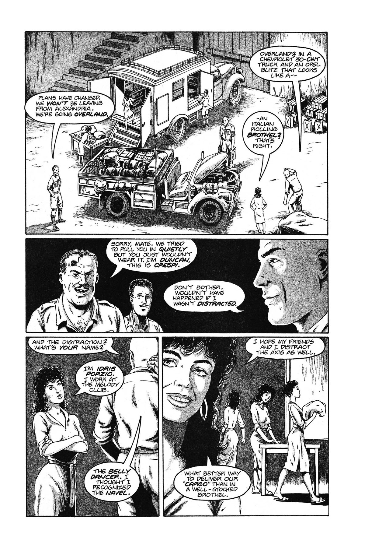 Read online Battron comic -  Issue # TPB - 15