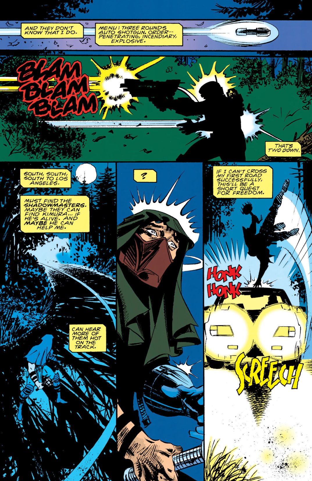 Read online Venom: Separation Anxiety comic -  Issue # _2016 Edition (Part 1) - 10