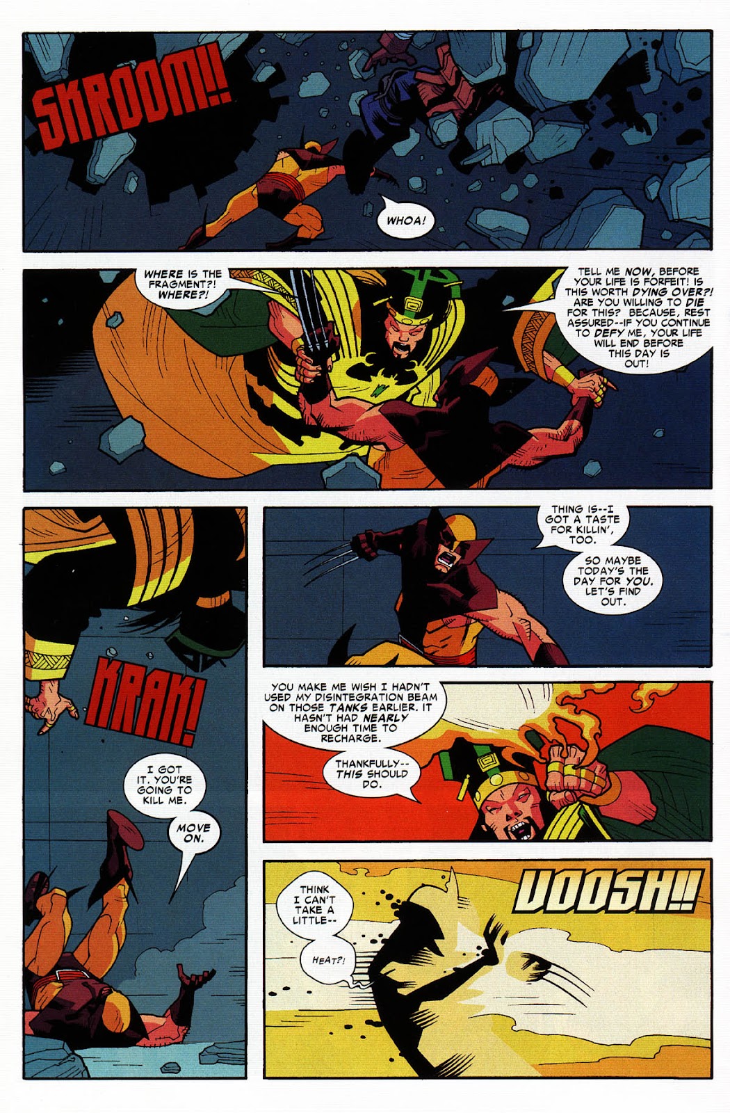 Marvel Team-Up (2004) Issue #19 #19 - English 25