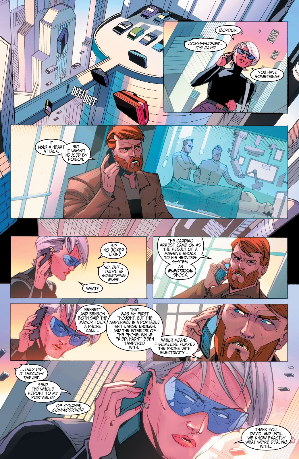 Batman Beyond 2.0 issue TPB 1 (Part 1) - Page 23