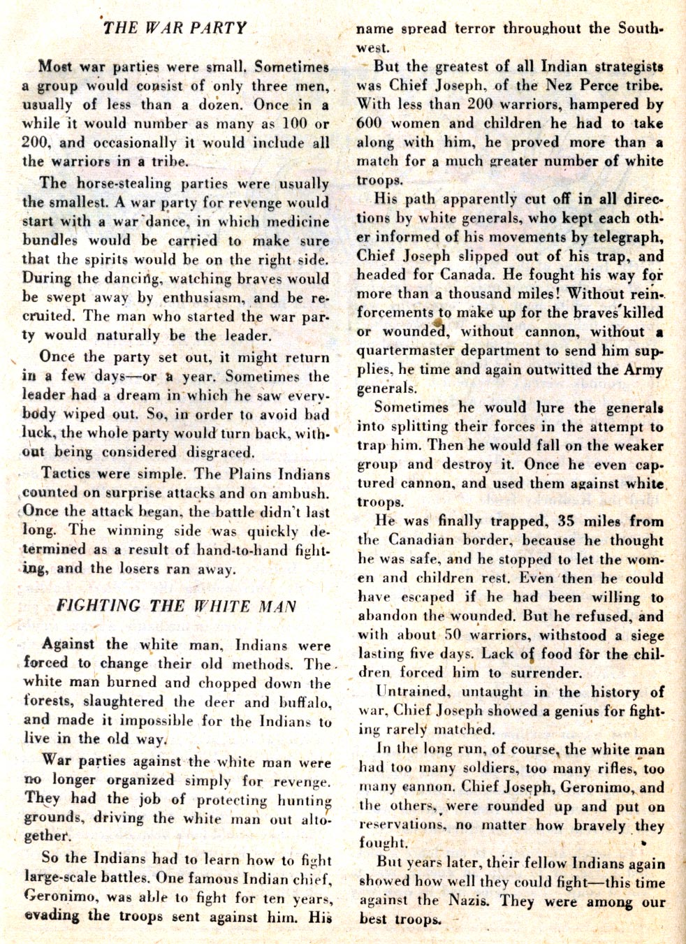 Read online Adventure Comics (1938) comic -  Issue #137 - 40