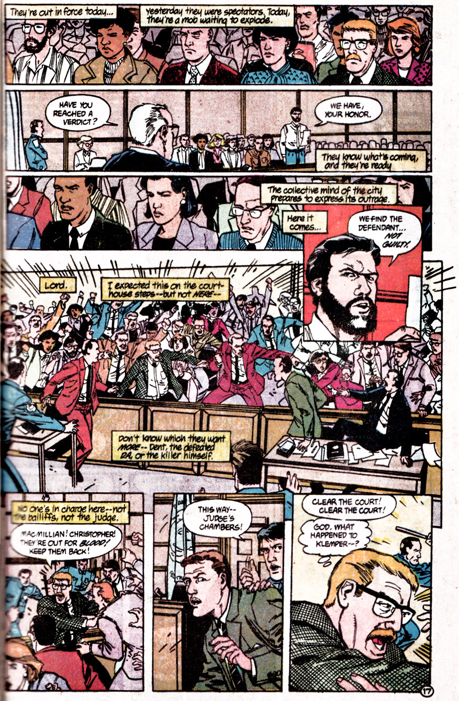 Read online Batman (1940) comic -  Issue # _Annual 14 - 18