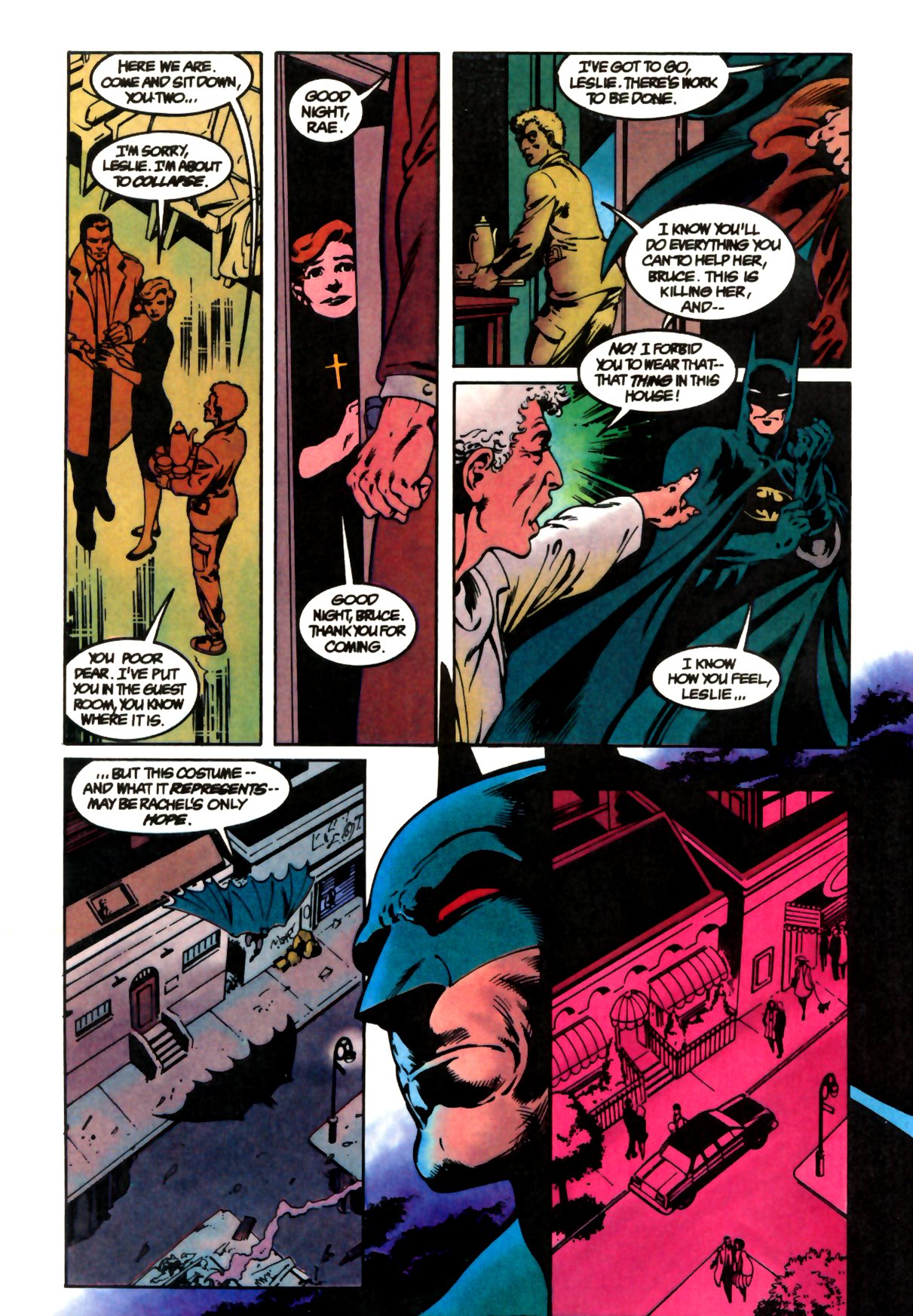 Read online Batman: Full Circle comic -  Issue # Full - 27