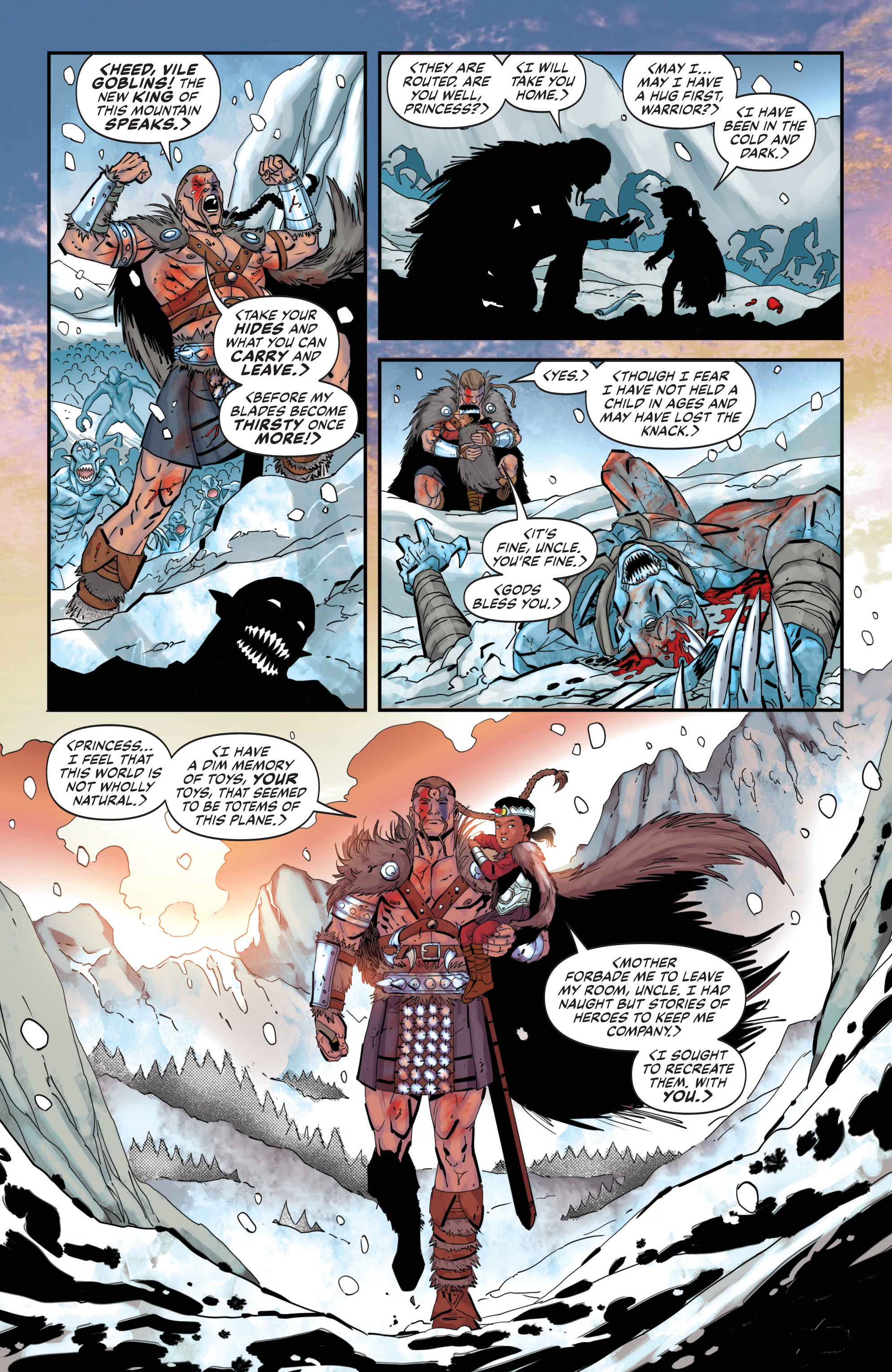 Read online The Death-Defying Devil (2019) comic -  Issue #4 - 18