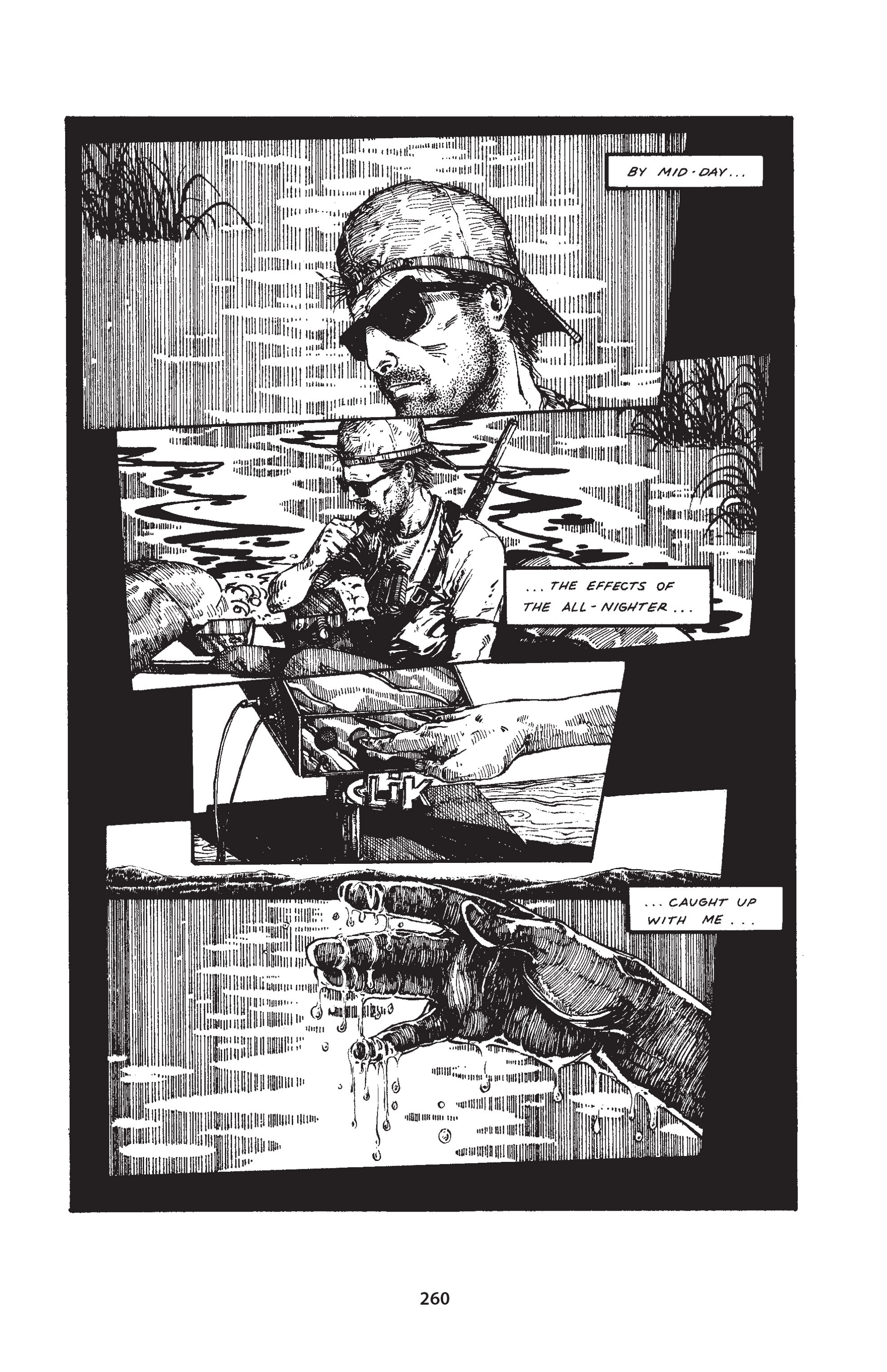 Read online The Puma Blues comic -  Issue # TPB (Part1) - 269