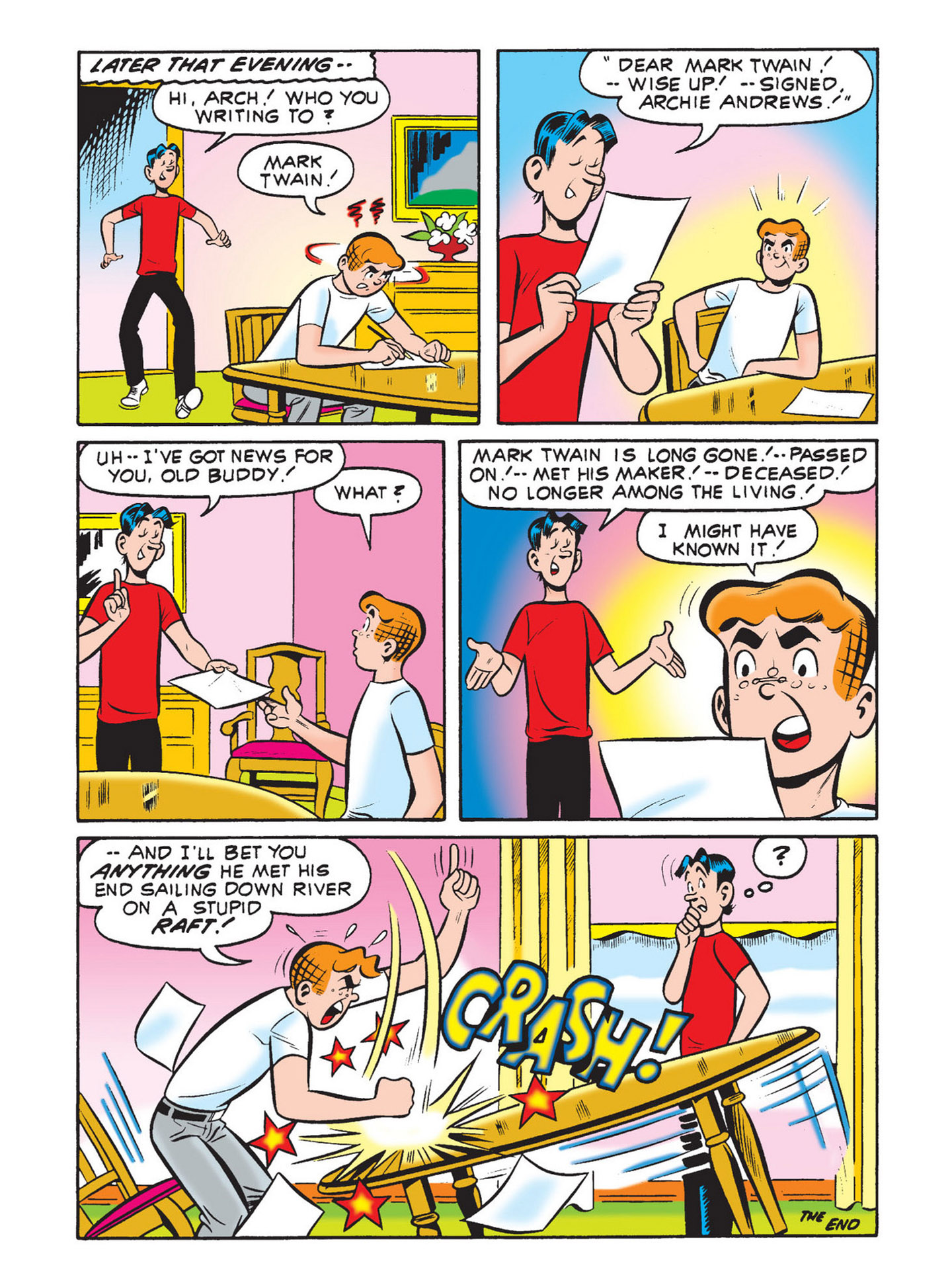 Read online World of Archie Double Digest comic -  Issue #19 - 79