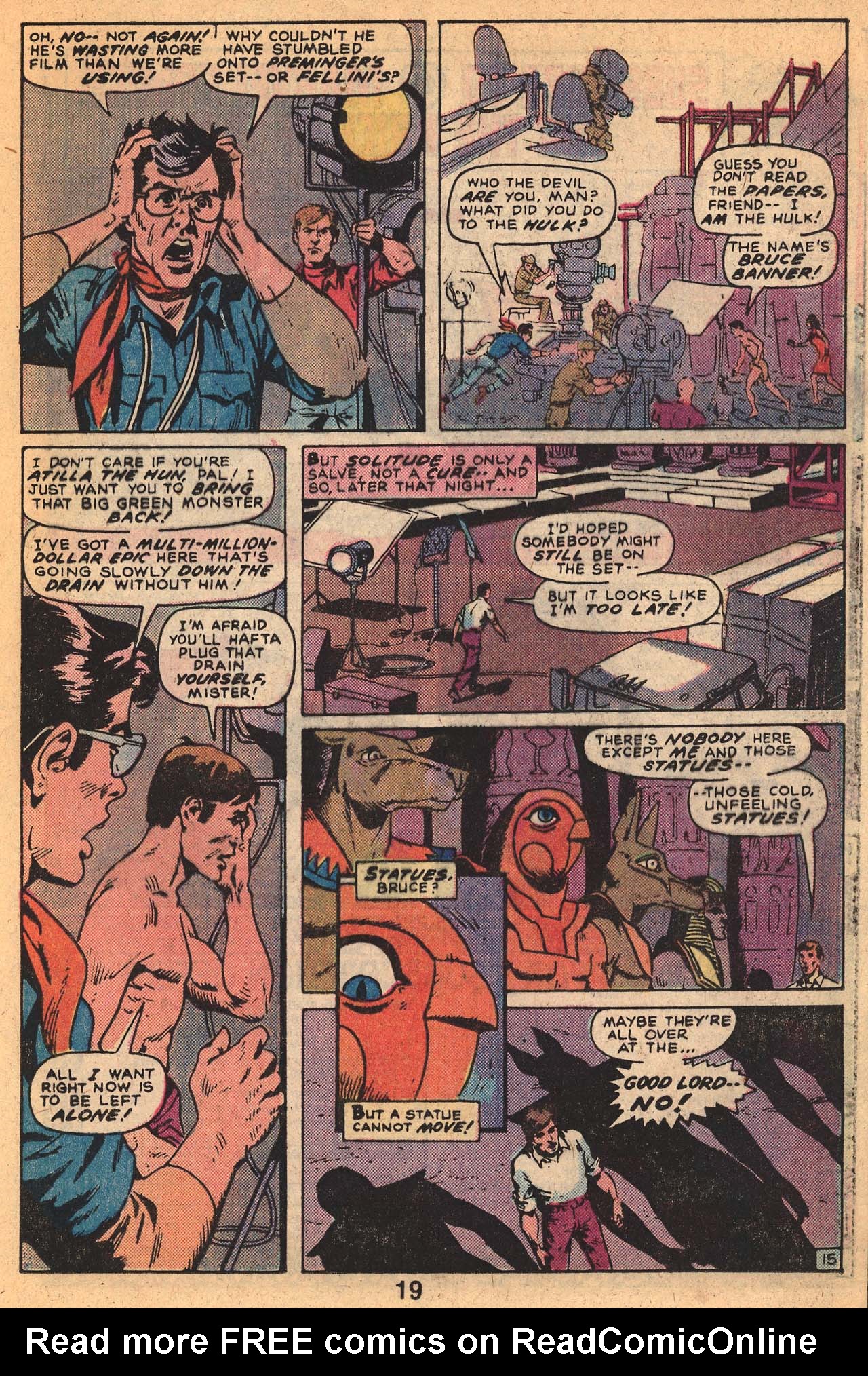 Read online Marvel Super-Heroes comic -  Issue #94 - 21