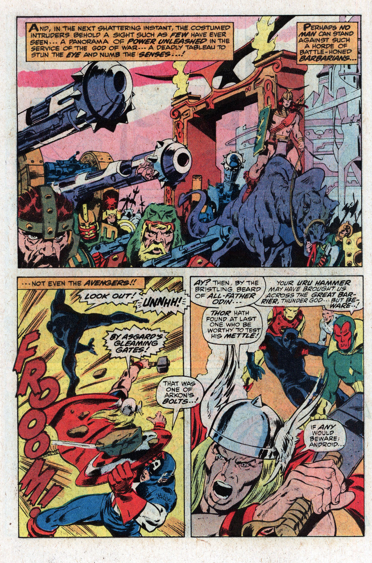 Read online Marvel Super Action (1977) comic -  Issue #37 - 18