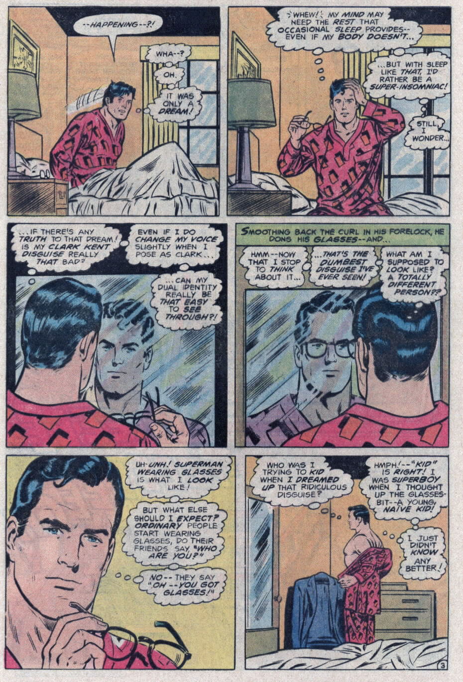Superman (1939) issue 330 - Page 4