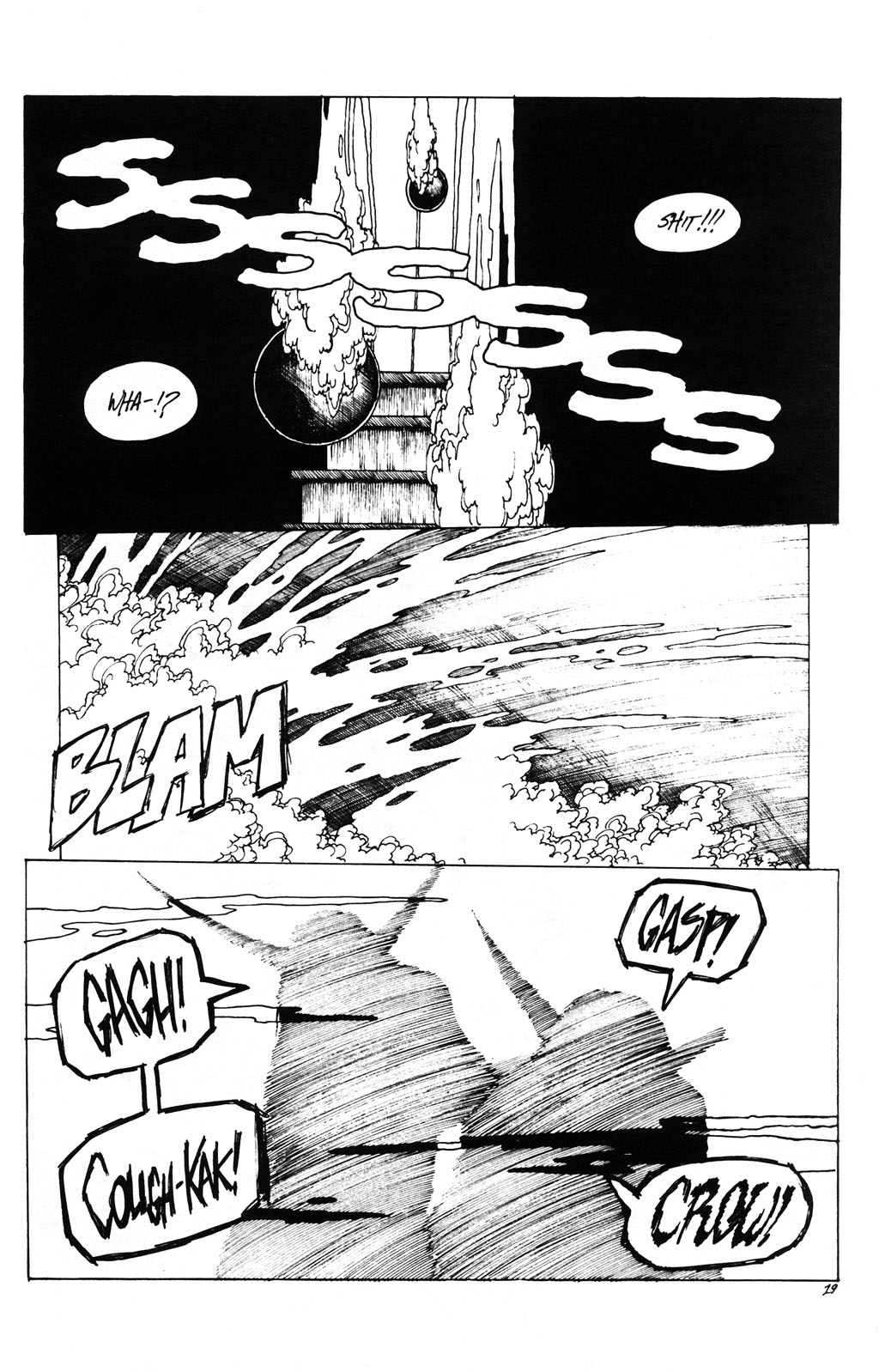 Read online Poison Elves (1995) comic -  Issue #48 - 21