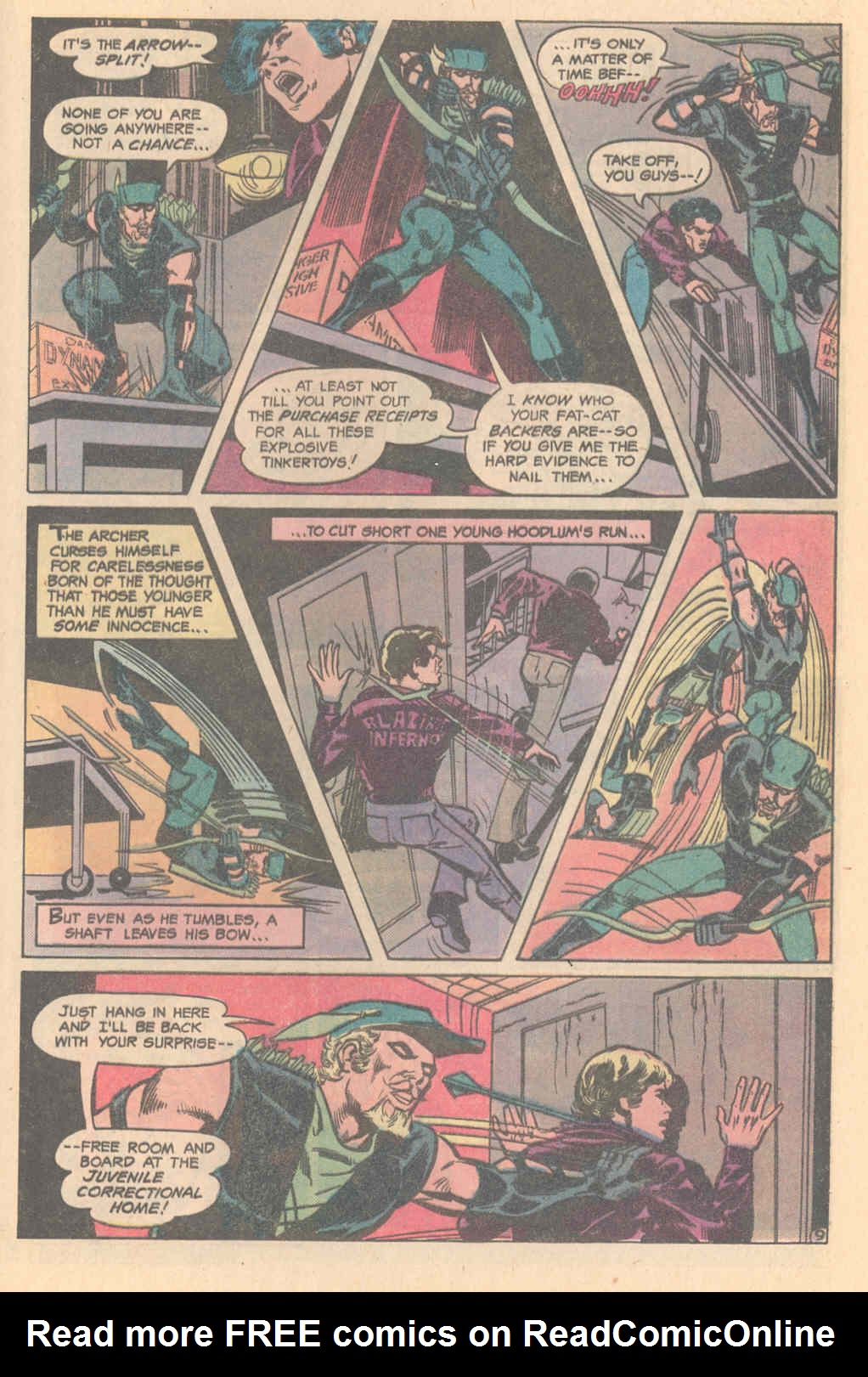 Green Lantern (1960) Issue #100 #103 - English 28