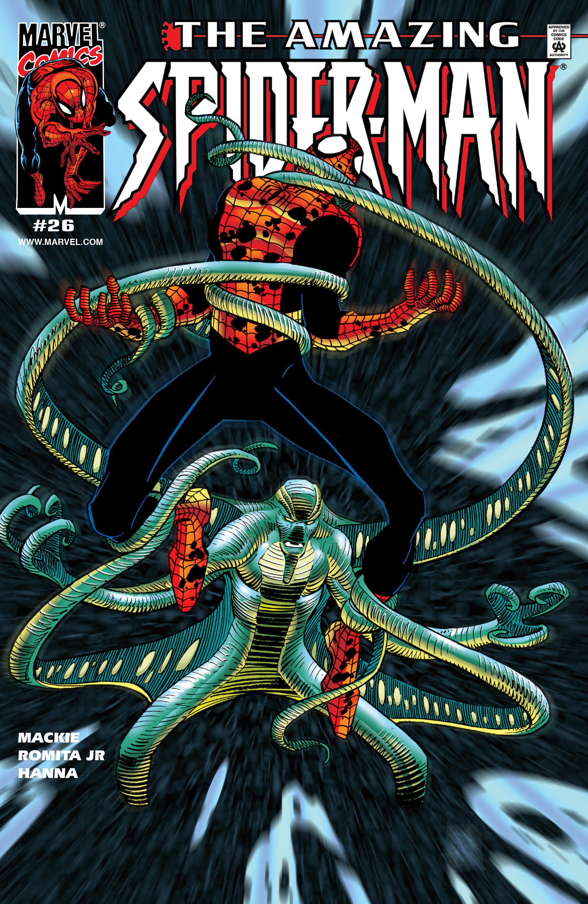 Read online Spider-Man: Revenge of the Green Goblin (2017) comic -  Issue # TPB (Part 3) - 68