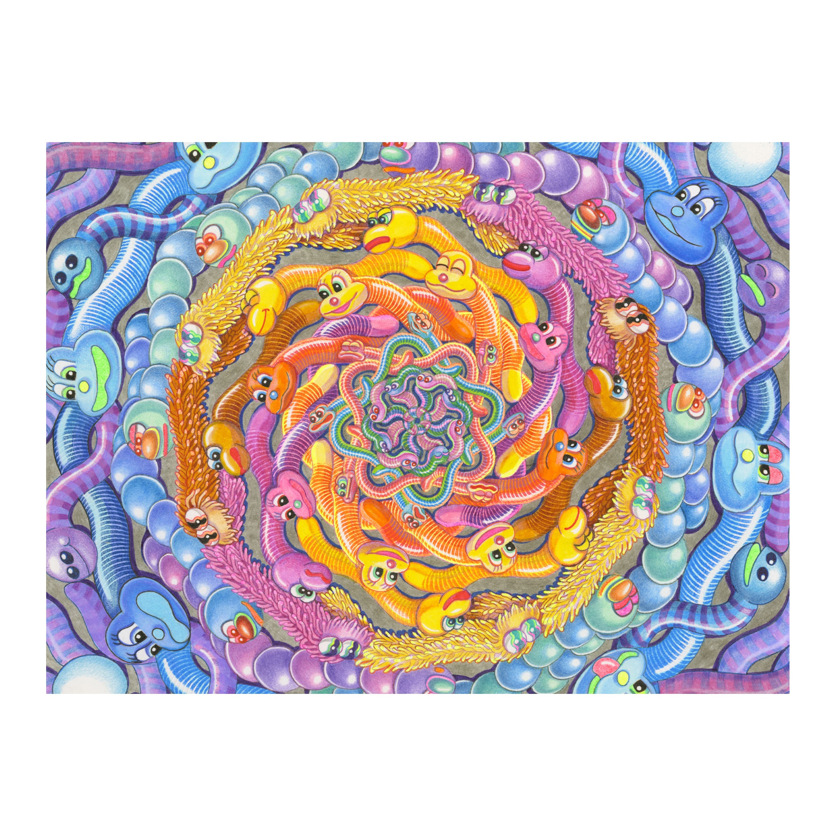 Read online Mindviscosity comic -  Issue # TPB (Part 2) - 79