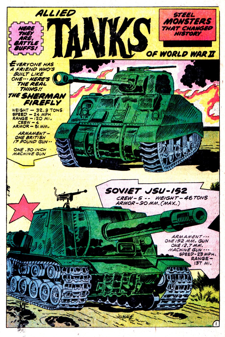Read online Our Fighting Forces comic -  Issue #160 - 31