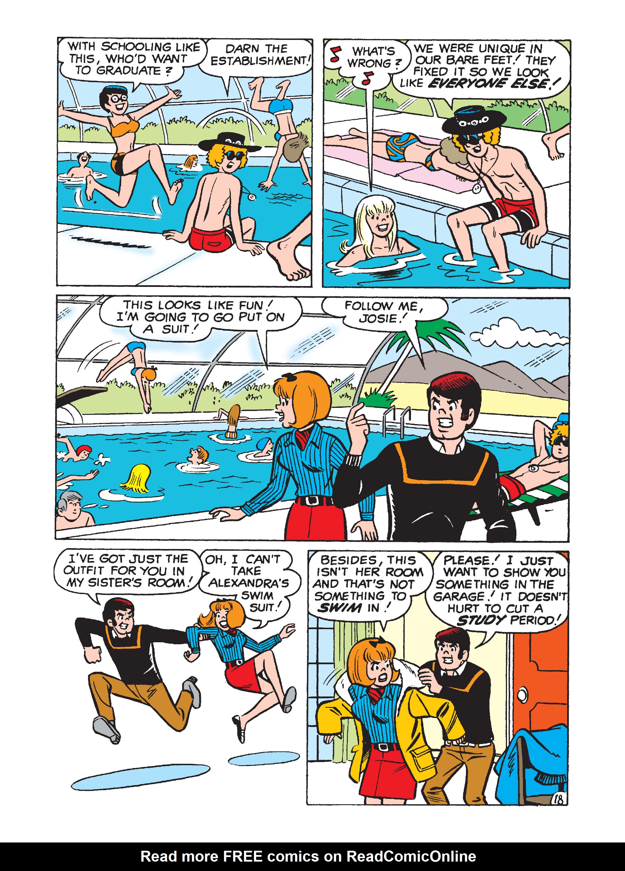 Read online World of Archie Double Digest comic -  Issue #34 - 53