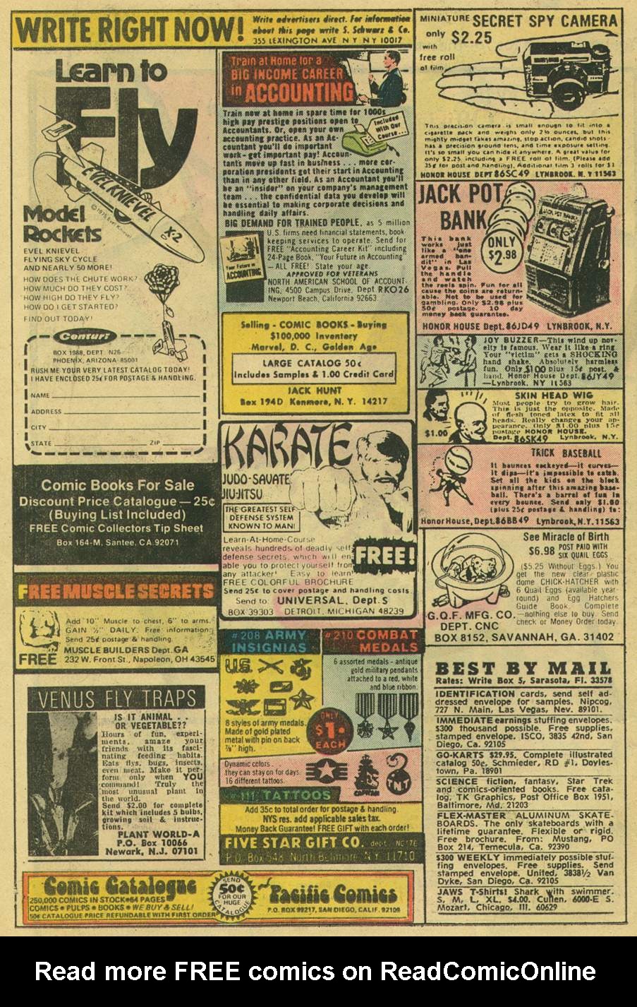 Read online Adventure Comics (1938) comic -  Issue #445 - 14