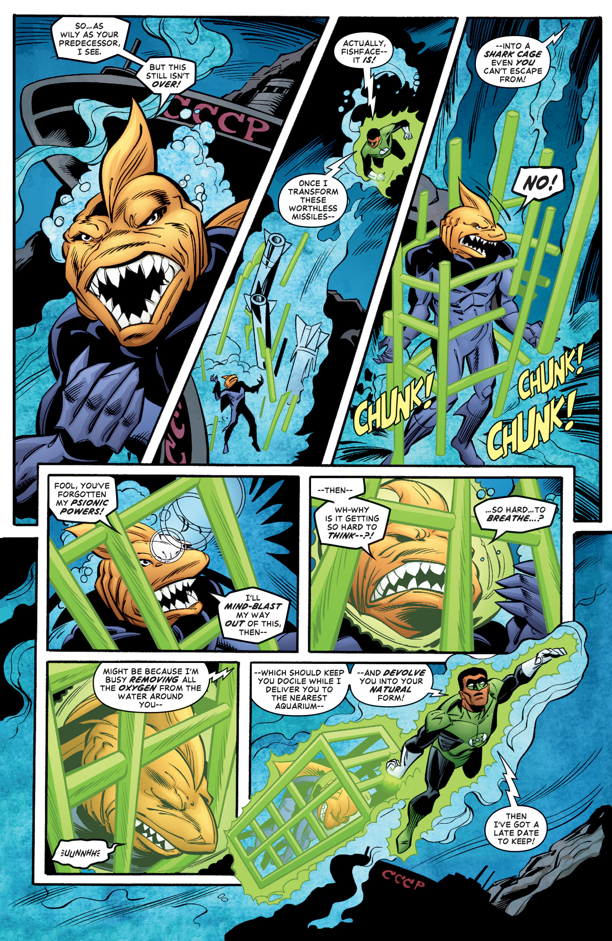 Read online The DC Universe by Len Wein comic -  Issue # TPB (Part 4) - 28