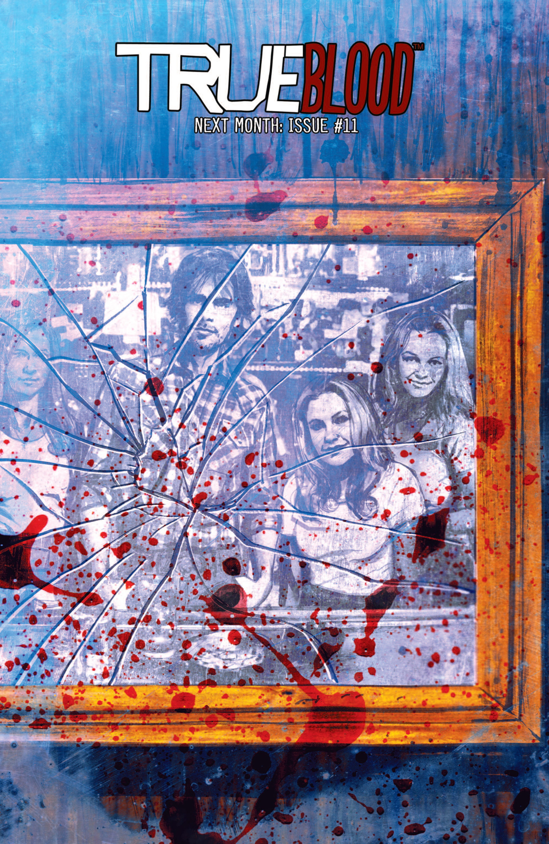 Read online True Blood (2012) comic -  Issue #10 - 25