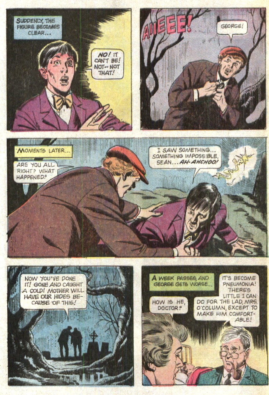 Read online Ripley's Believe it or Not! (1965) comic -  Issue #53 - 32