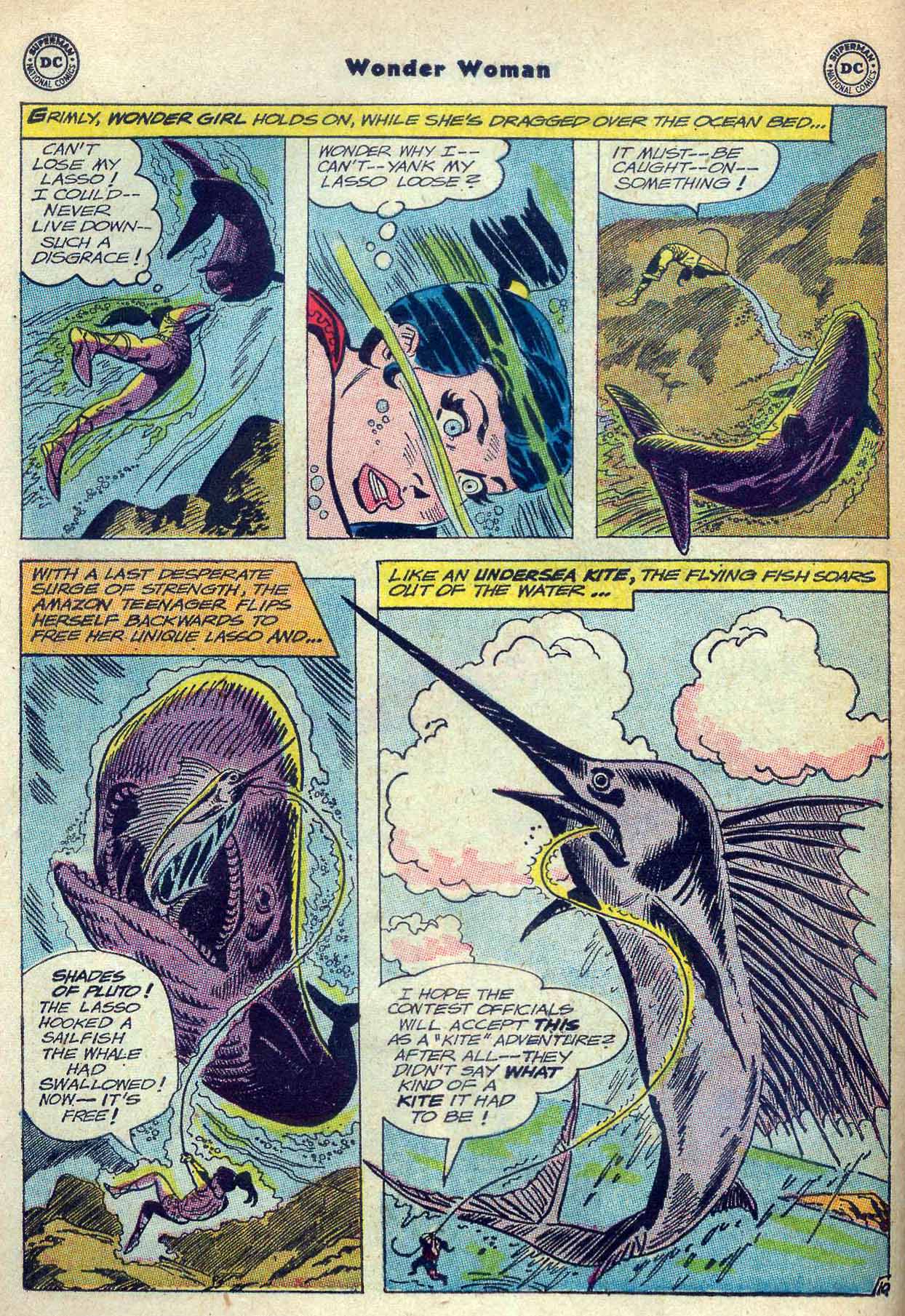 Read online Wonder Woman (1942) comic -  Issue #138 - 14