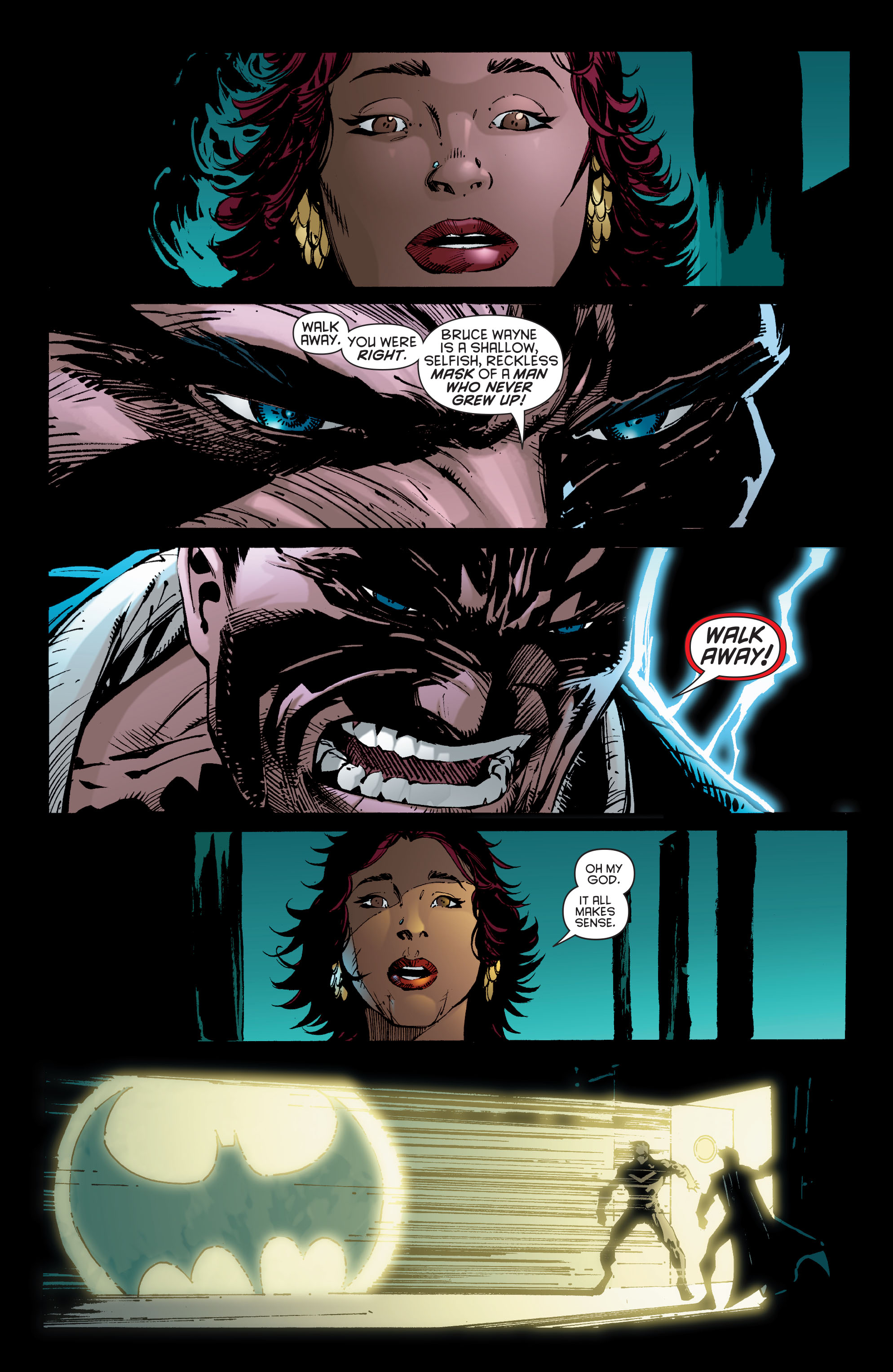 Read online Batman (1940) comic -  Issue #675 - 20