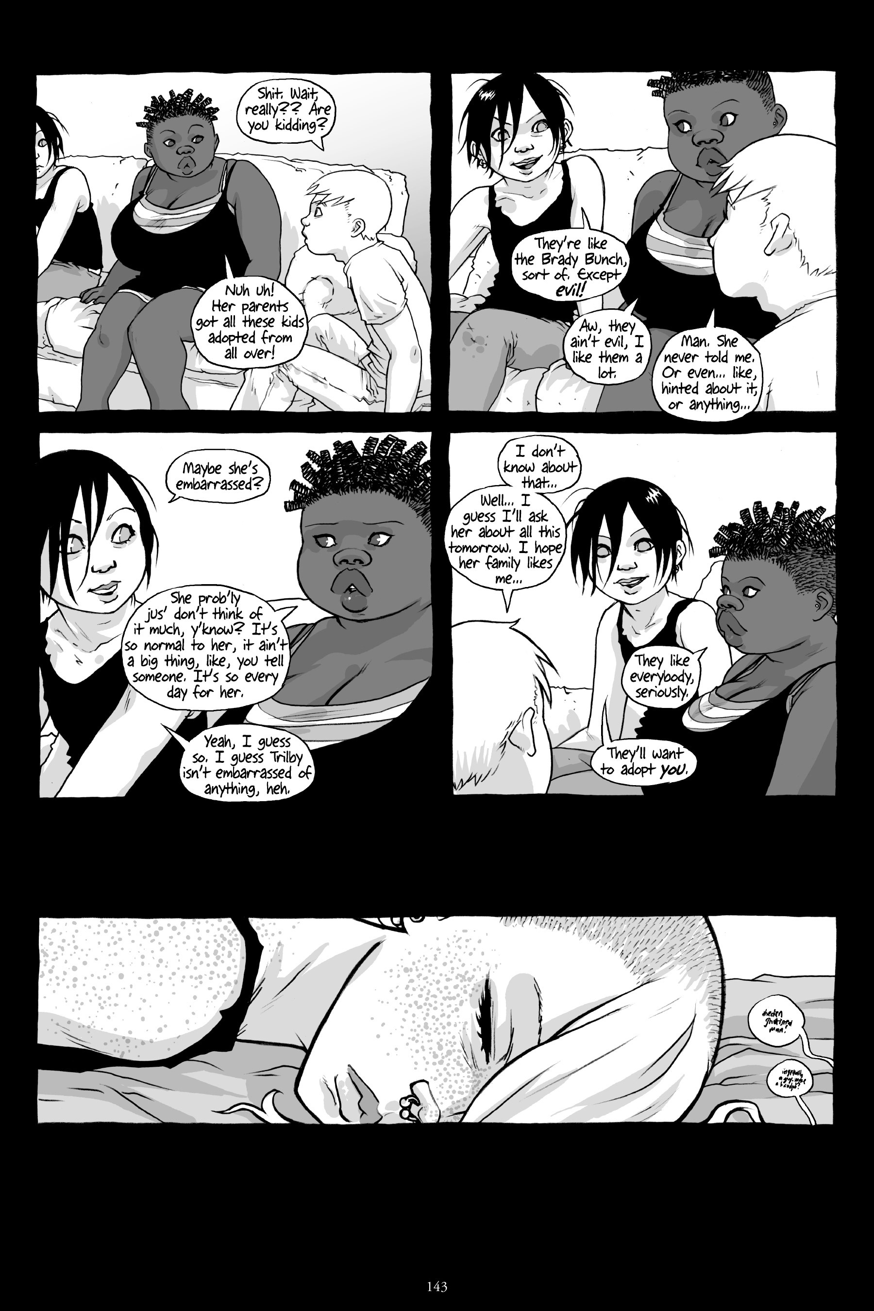 Read online Wet Moon comic -  Issue # TPB 4 (Part 2) - 54
