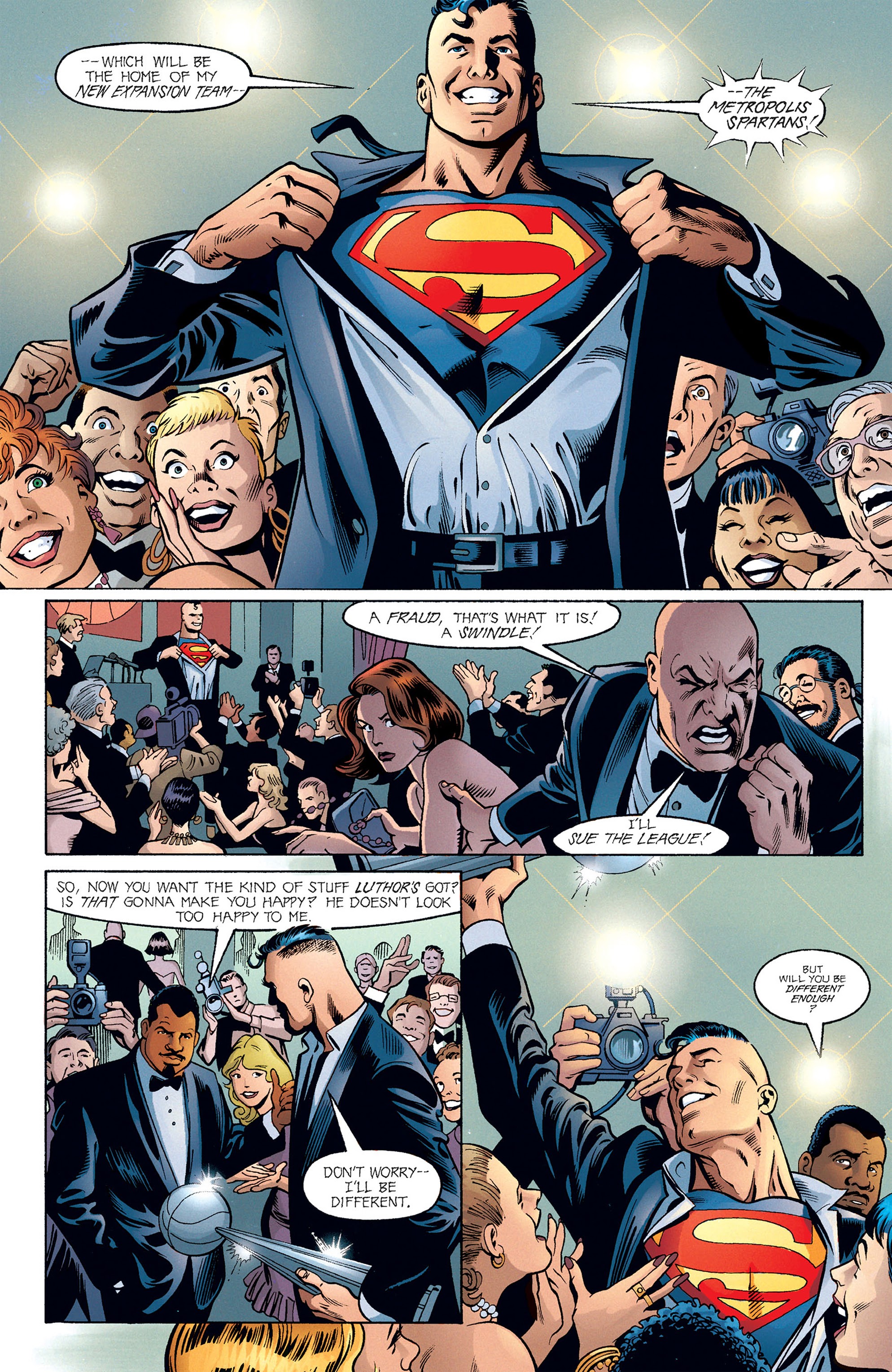 Read online Adventures of Superman: José Luis García-López comic -  Issue # TPB 2 (Part 3) - 29