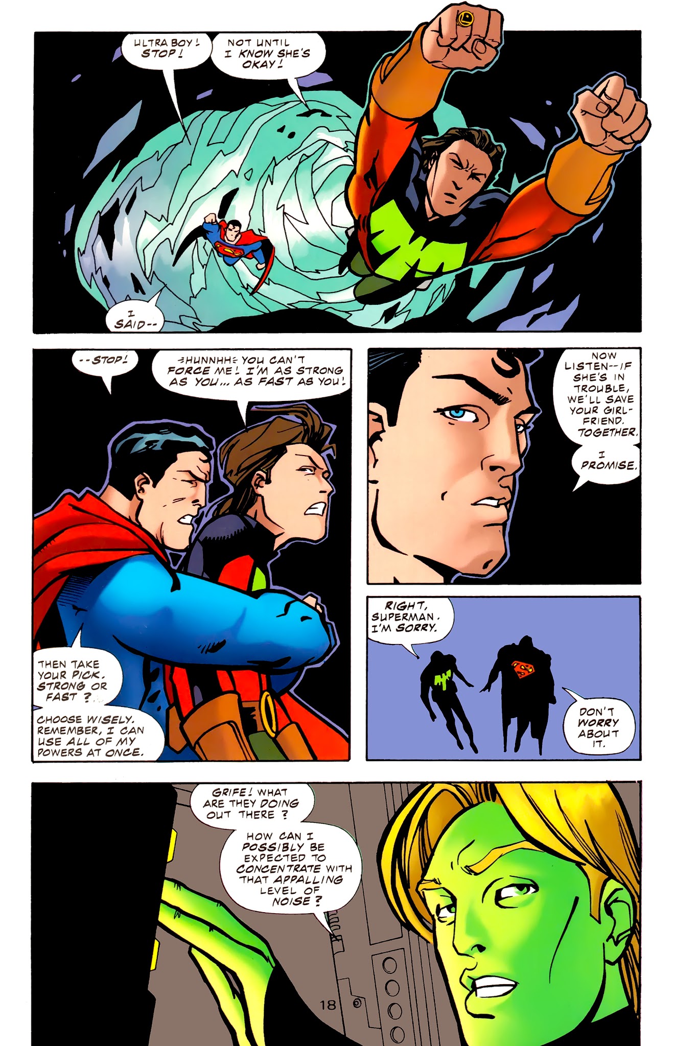 Read online Superman Plus comic -  Issue # Full - 19