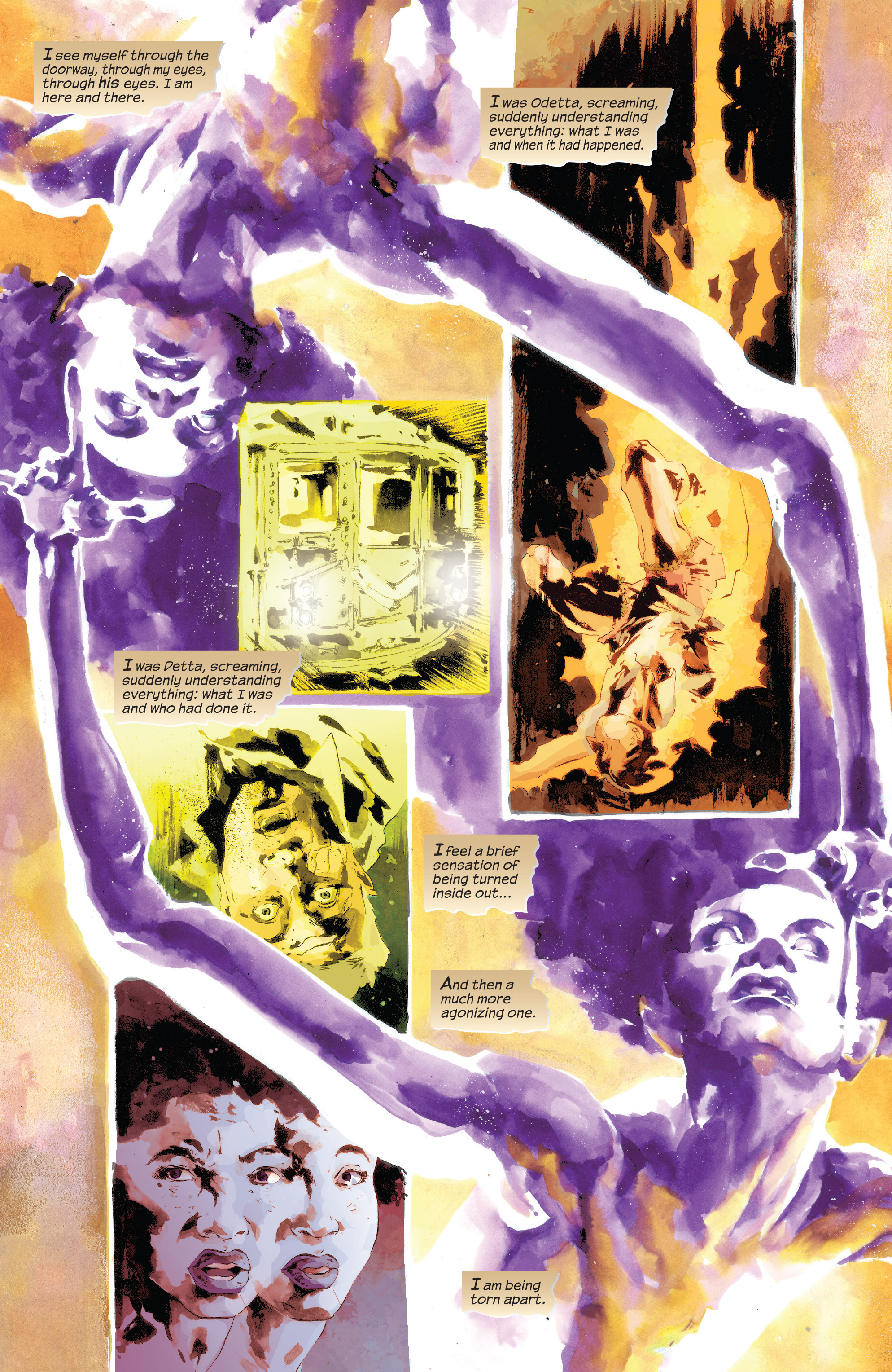 Read online Dark Tower: The Drawing of the Three - Bitter Medicine comic -  Issue #5 - 11