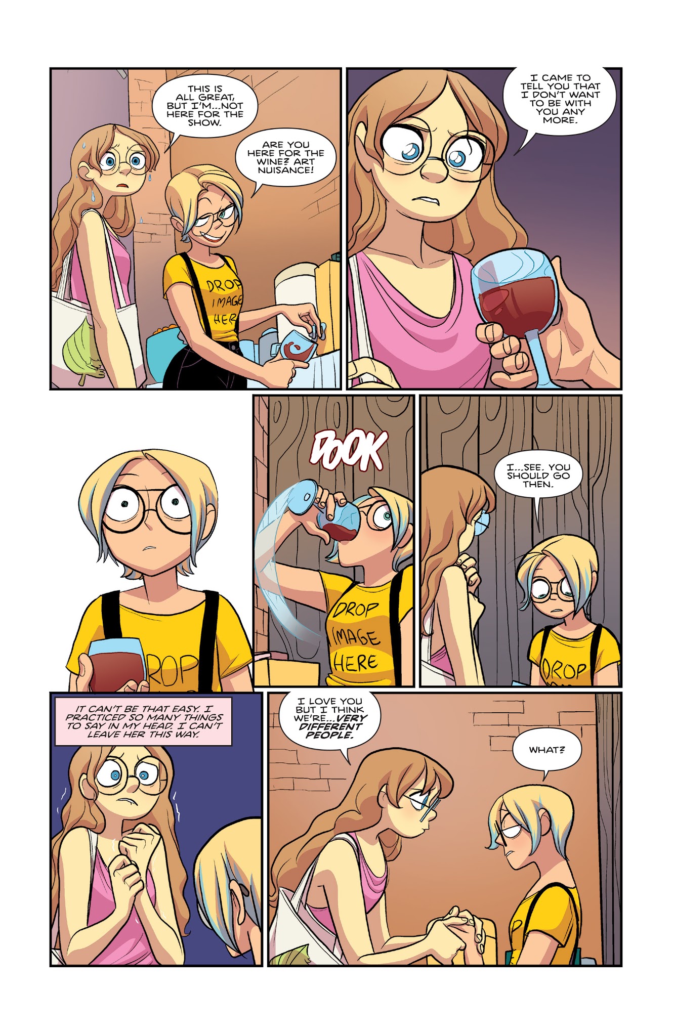Read online Giant Days (2015) comic -  Issue #36 - 8