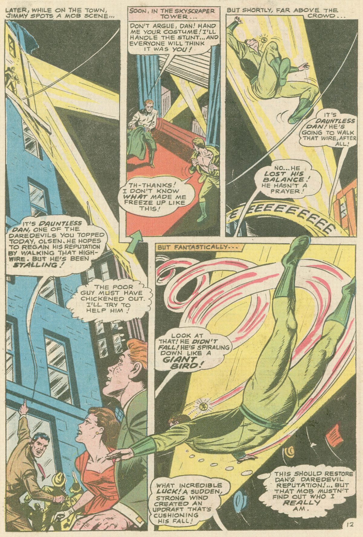 Read online Superman's Pal Jimmy Olsen comic -  Issue #119 - 26