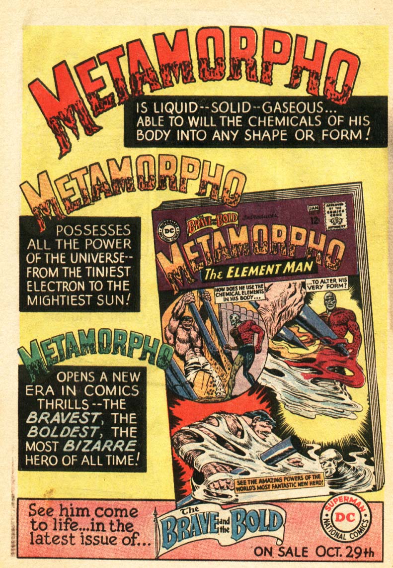 Read online Tales of the Unexpected comic -  Issue #86 - 11