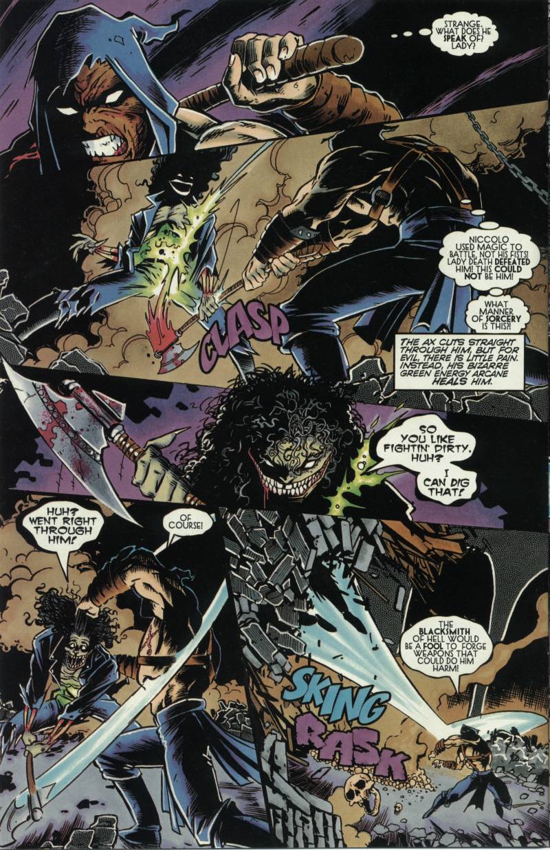 Read online Evil Ernie: Straight to Hell comic -  Issue #2 - 6