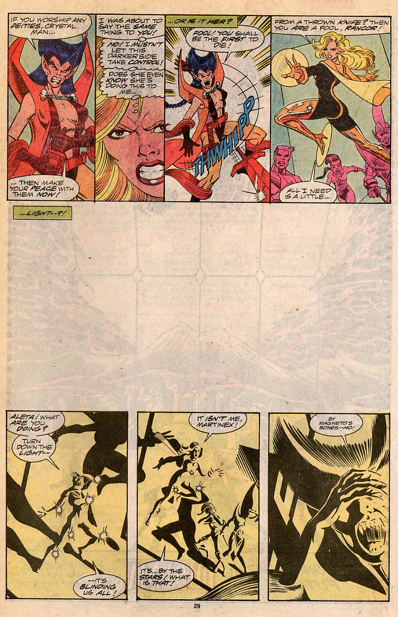 Read online Guardians of the Galaxy (1990) comic -  Issue #10 - 22