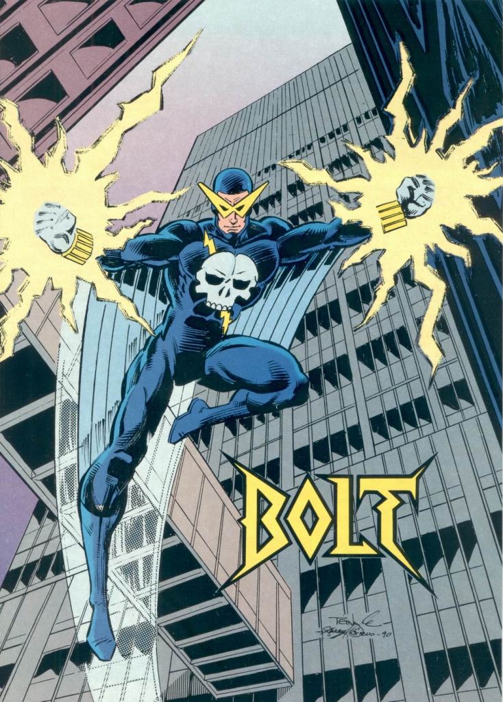 Read online Who's Who in the DC Universe comic -  Issue #6 - 7