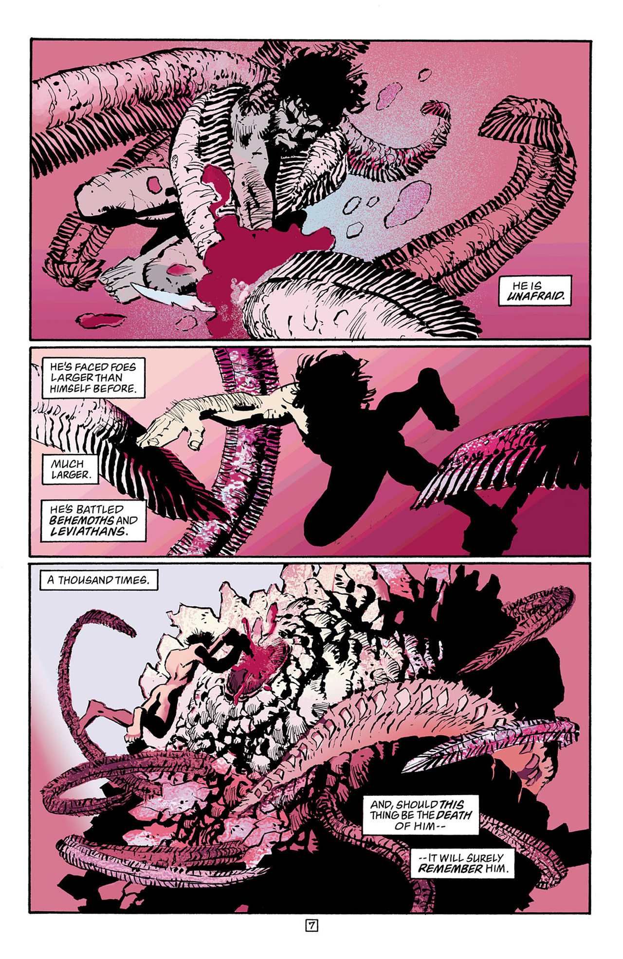Read online Batman: The Dark Knight Strikes Again comic -  Issue #1 - 11