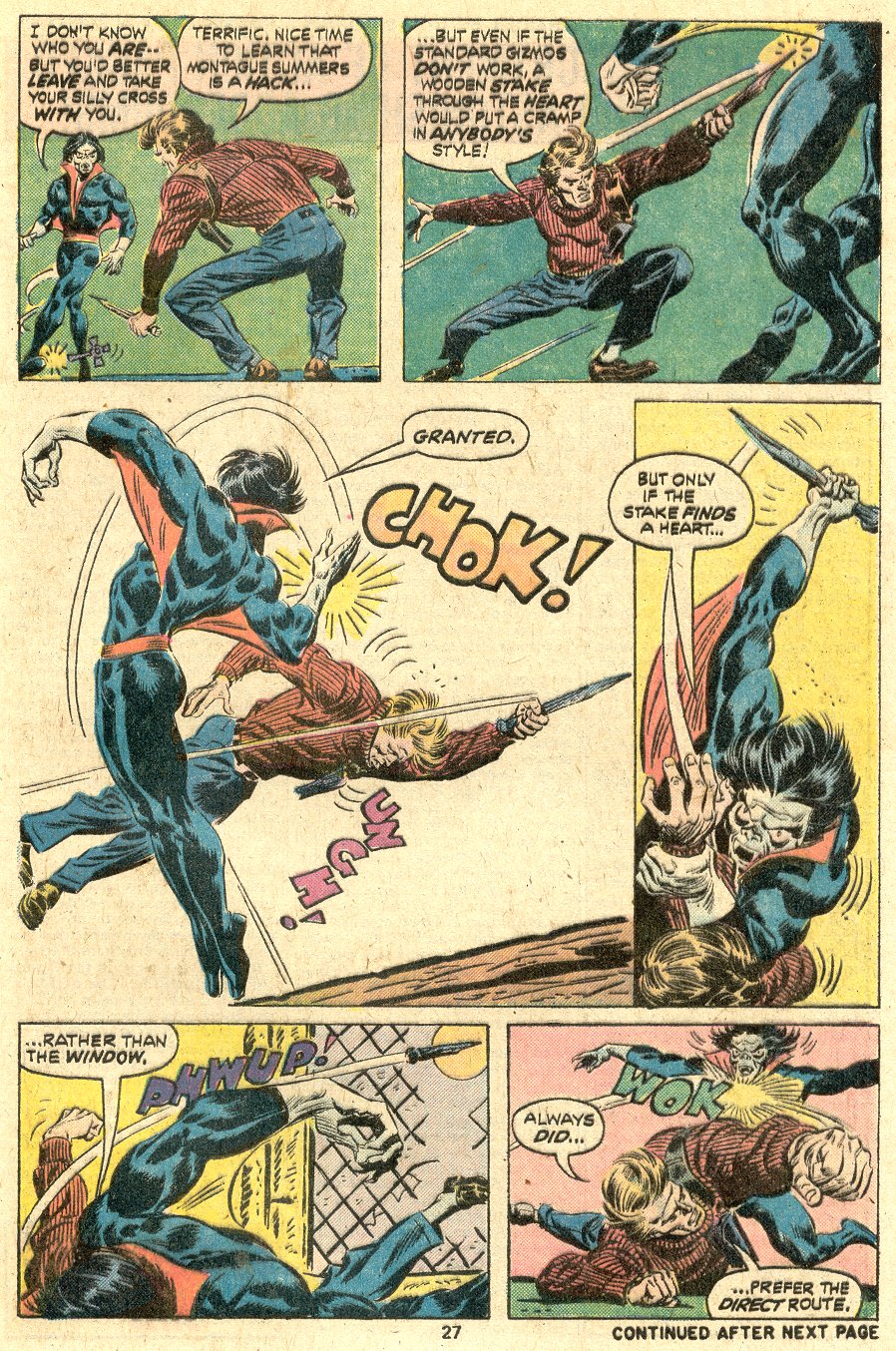 Read online Fear comic -  Issue #27 - 17