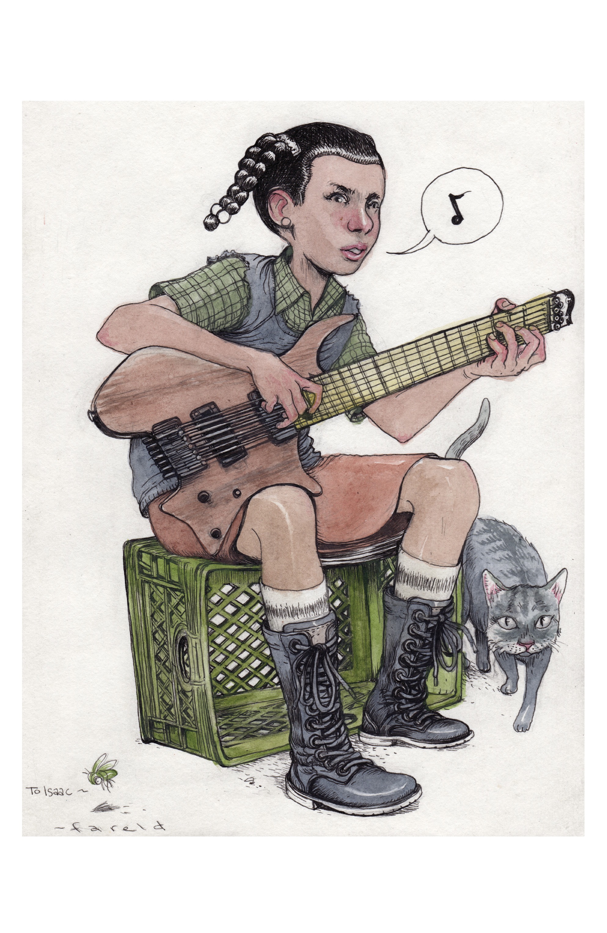 Read online The Often Wrong comic -  Issue # TPB 1 (Part 2) - 98