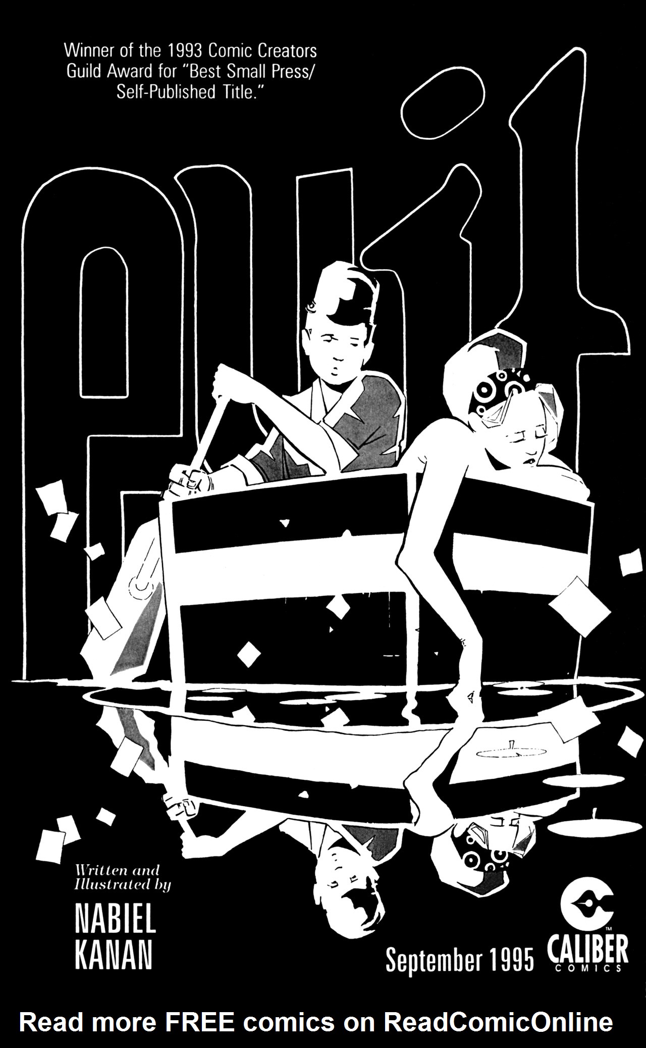 Read online Negative Burn comic -  Issue #24 - 43