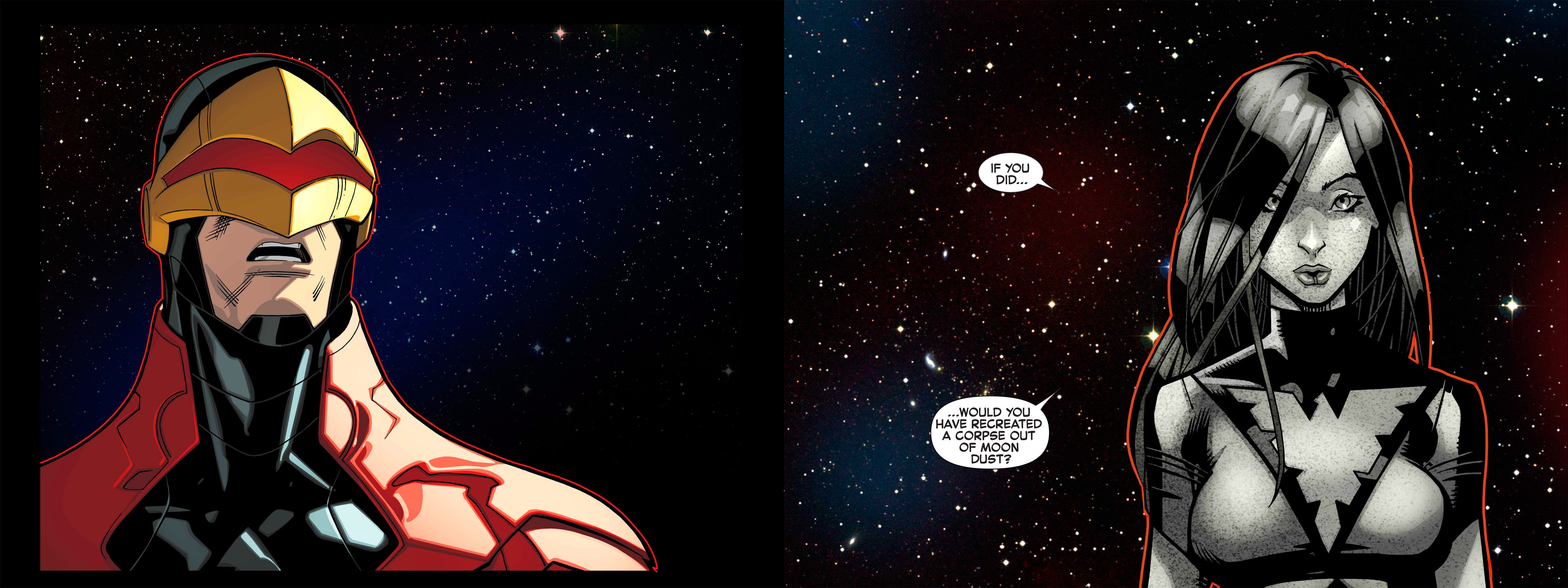 Read online Avengers Vs. X-Men comic -  Issue #6 - 98