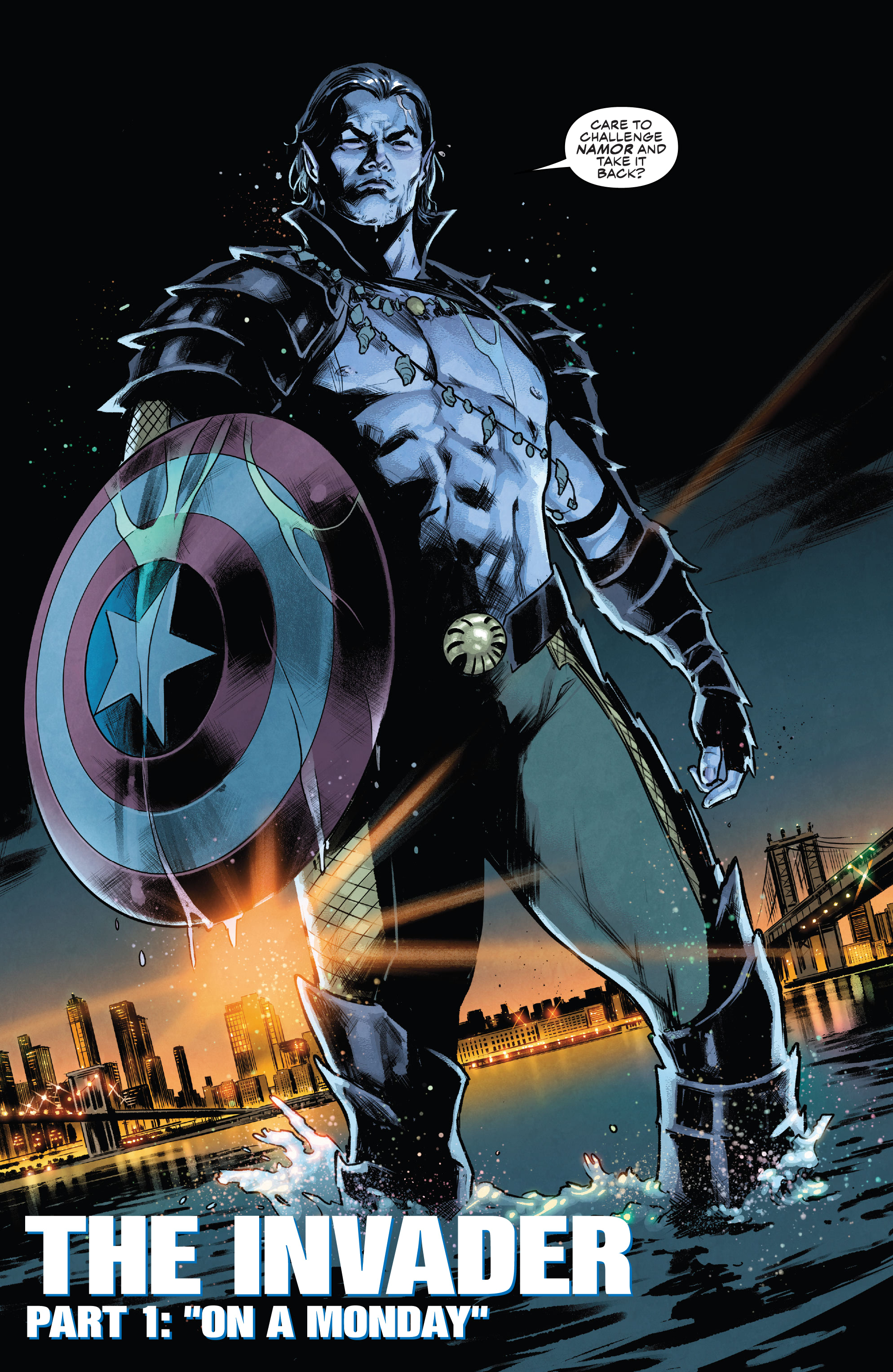 Read online Captain America: Sentinel Of Liberty (2022) comic -  Issue #7 - 4